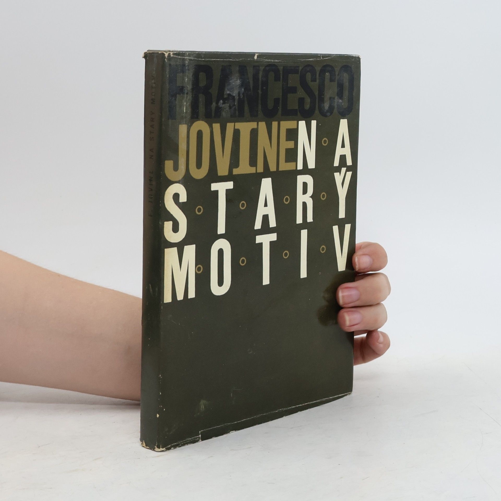 Francesco Jovine Na starý motiv