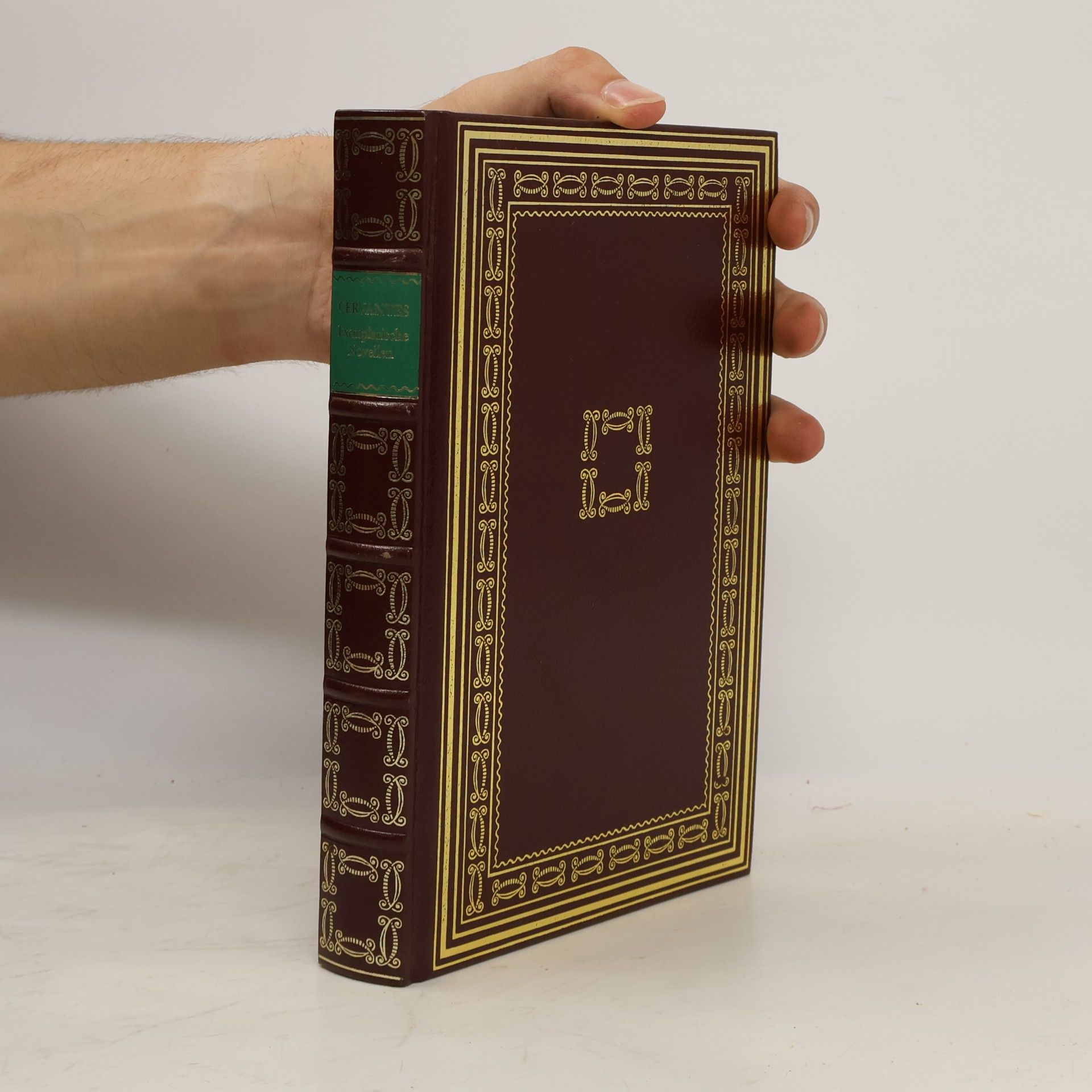 Miguel de Cervantes Exemplarische Novellen