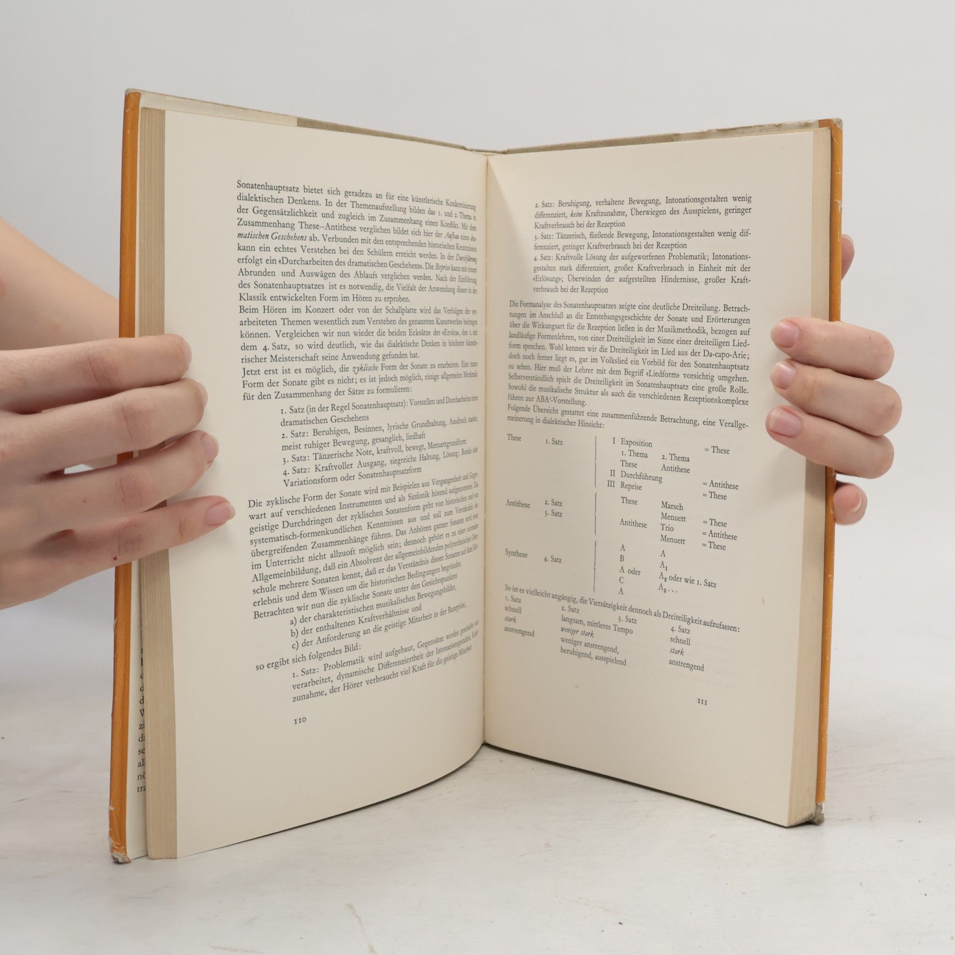 Kolektiv autorů Handbuch der musikerziehung III.