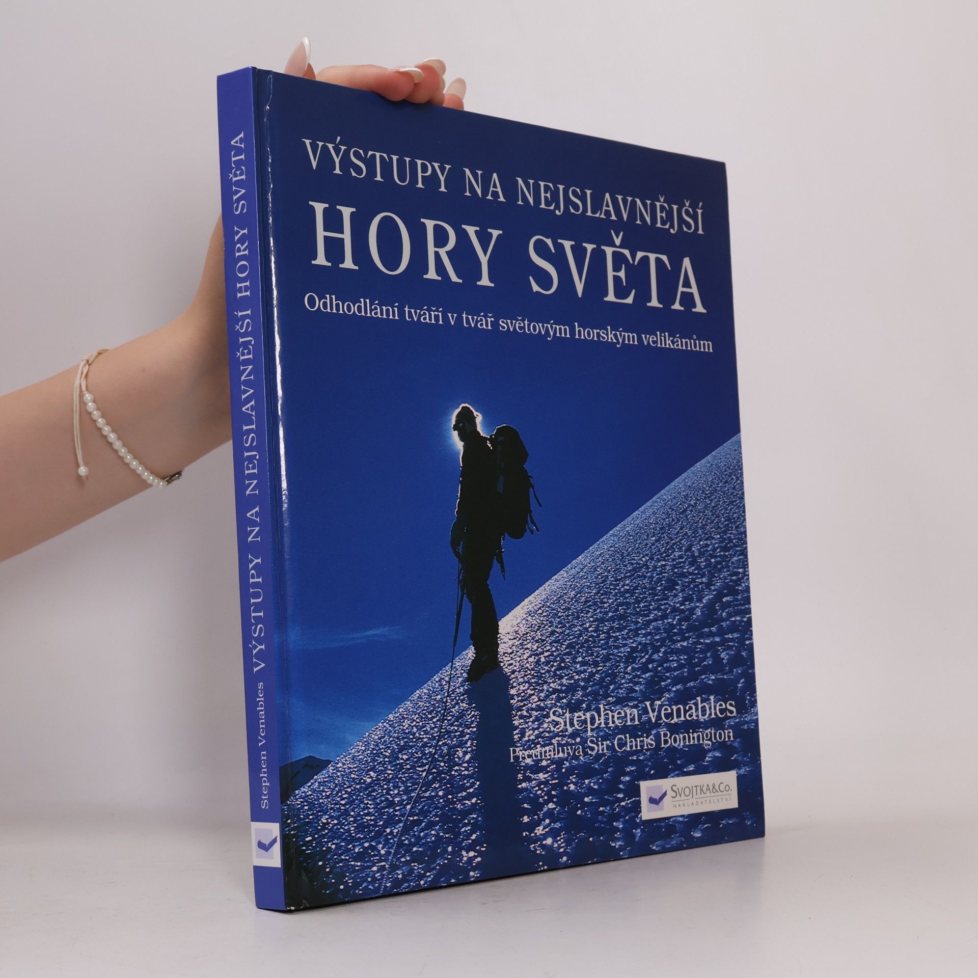 Výstupy na nejslavnější hory světa