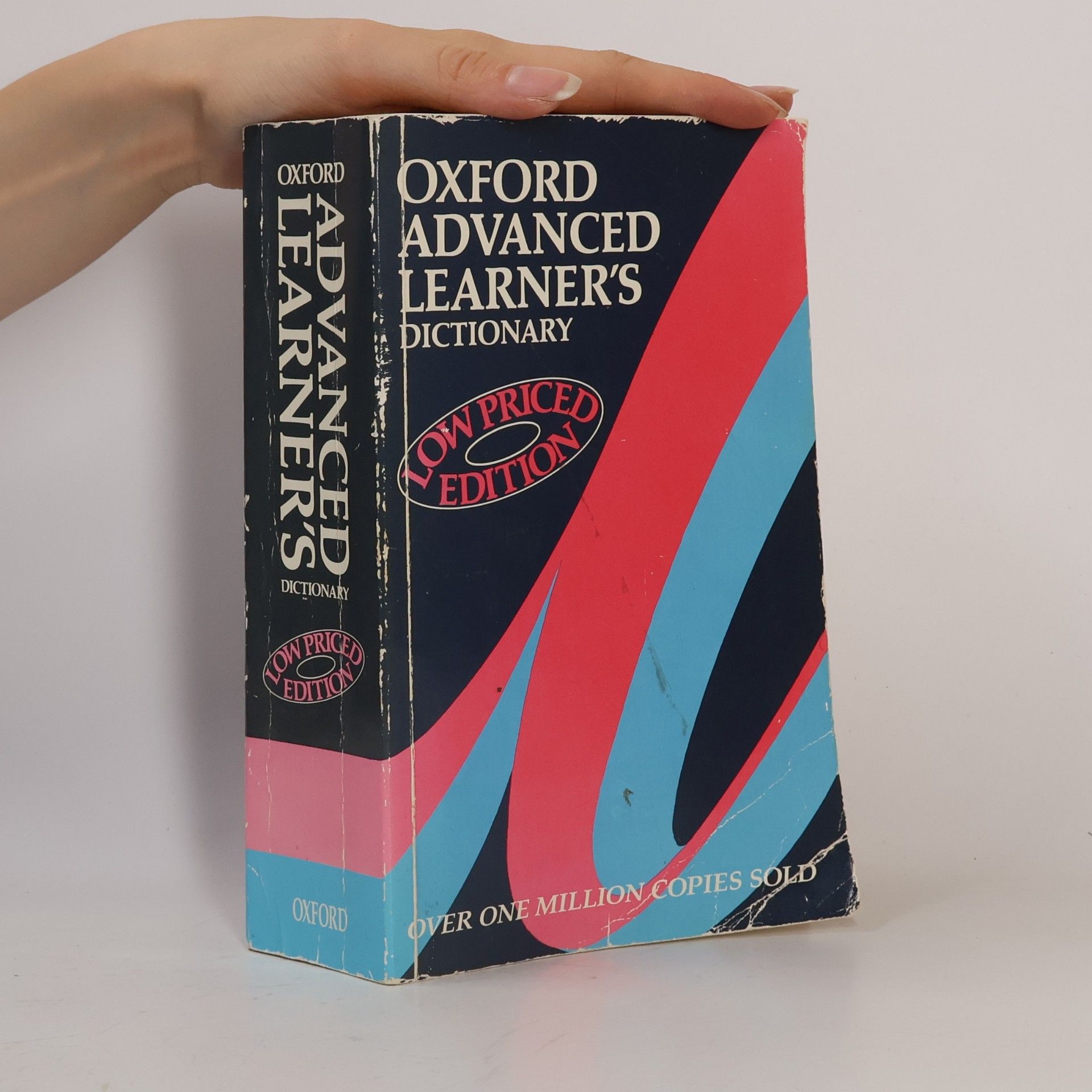 AP Cowie Oxford advanced learner's dictionary of current English