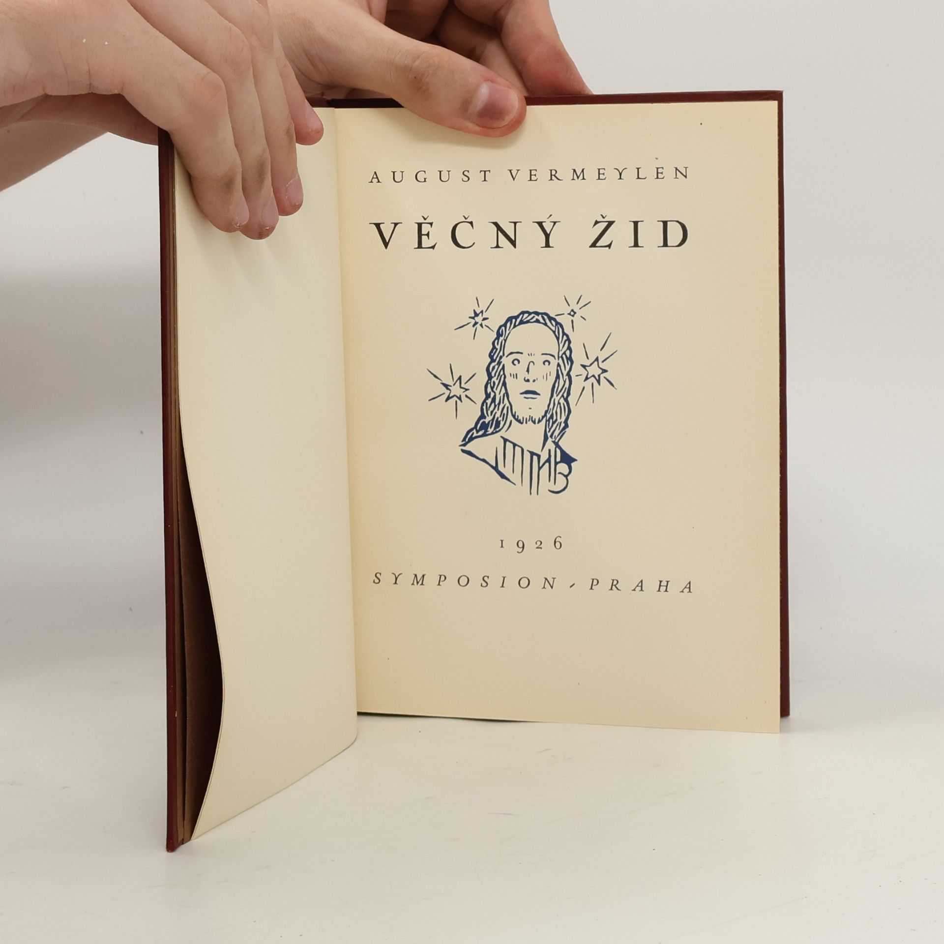 Eugène Sue Věčný žid