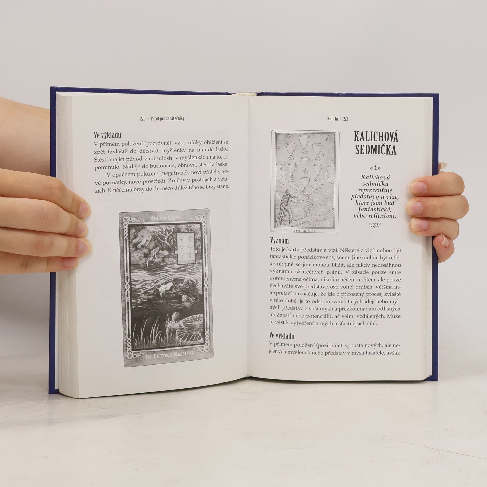 P. Scott Hollander Tarot pro začátečníky. Snadná cesta k porozumění a interpretaci Tarotu