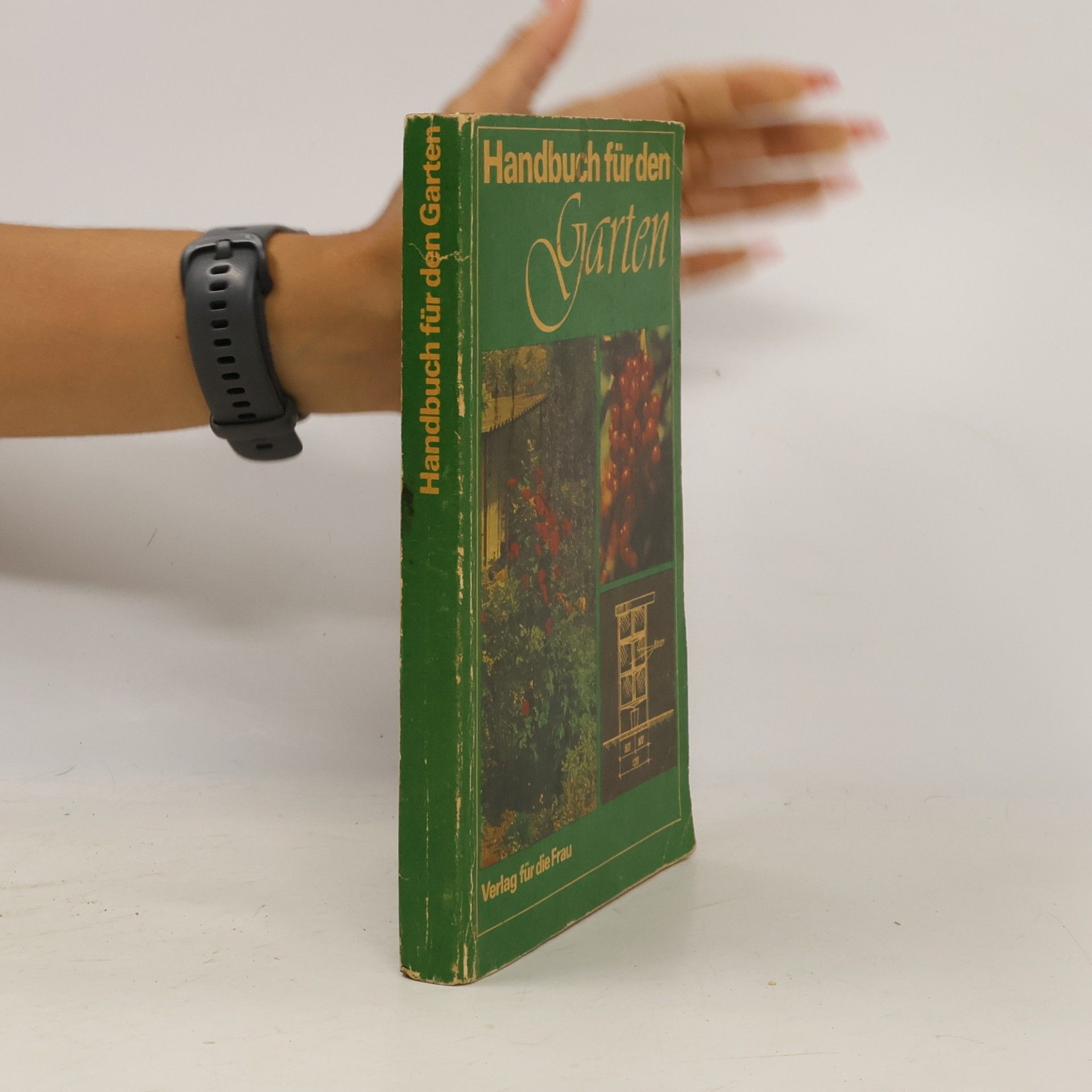 Günter Schulte Handbuch für den Garten