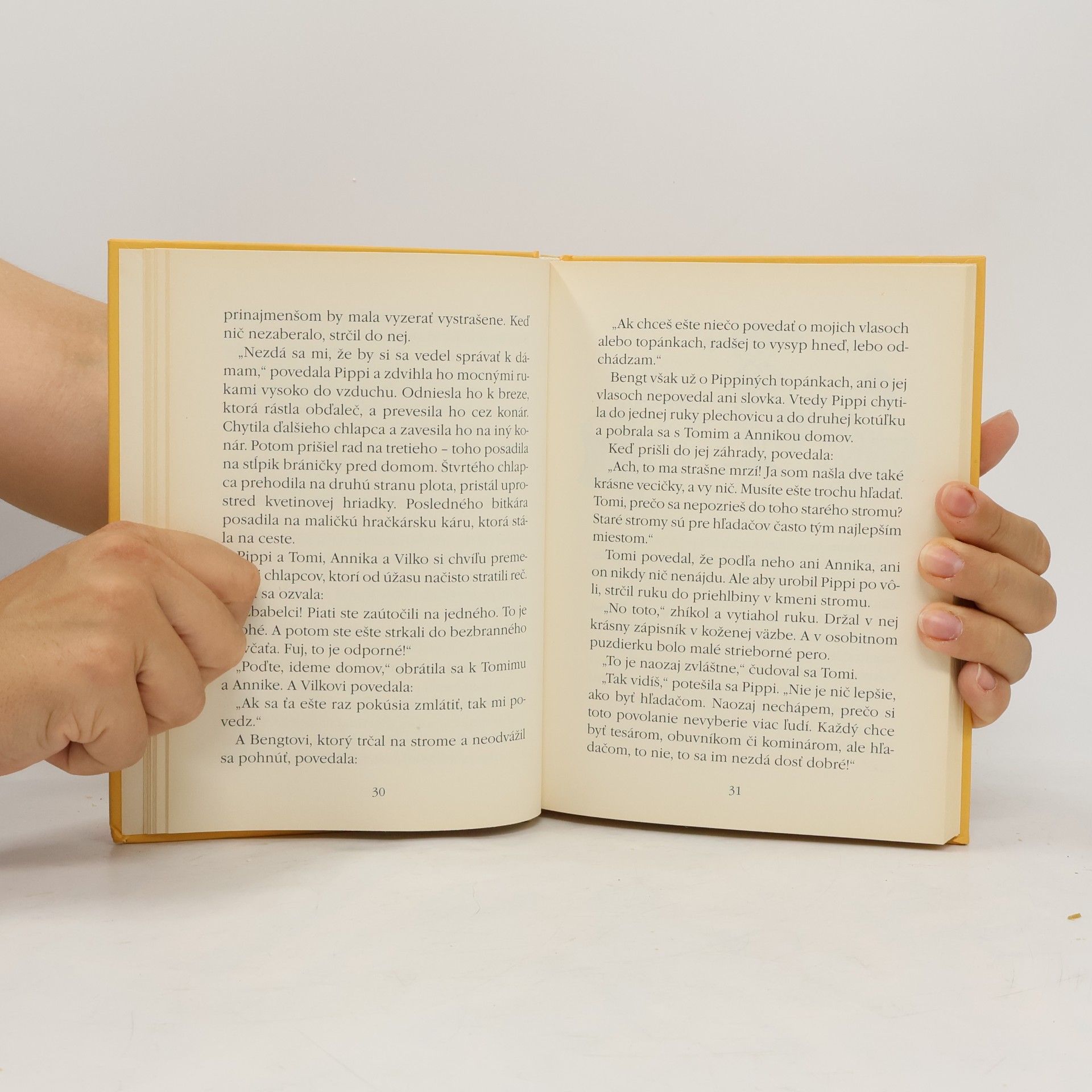 Astrid Lindgren Pipi dlhá pančucha