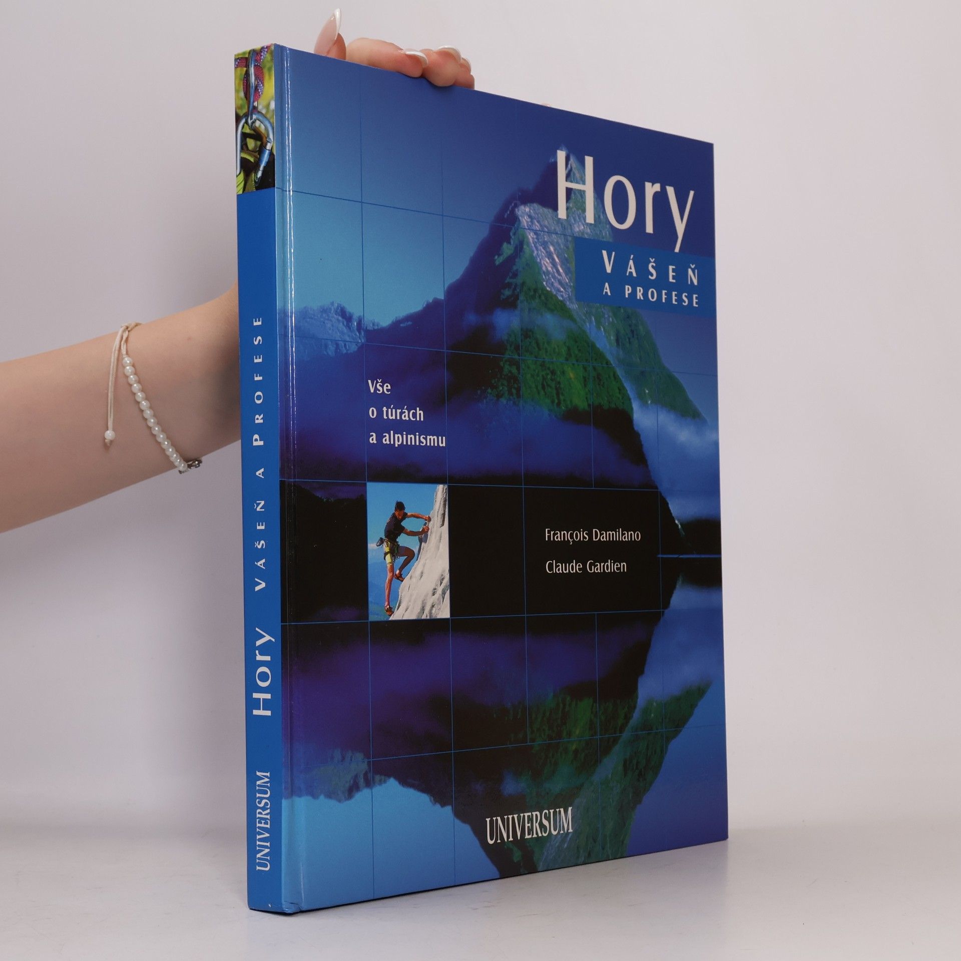 Claude Gardien Hory: Vášeň a profese