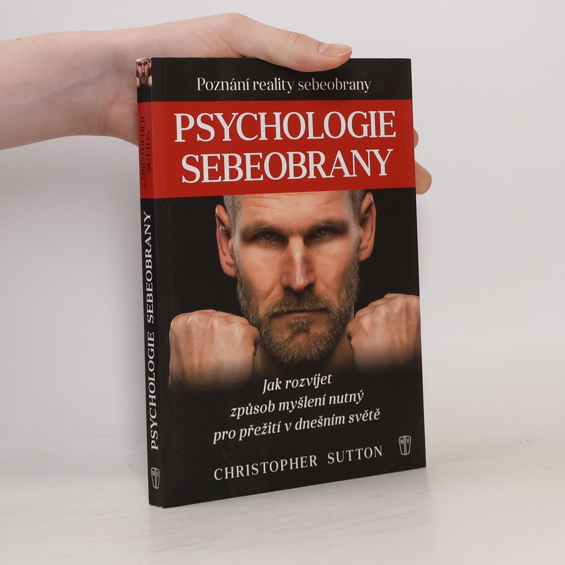 Christopher Sutton Psychologie sebeobrany