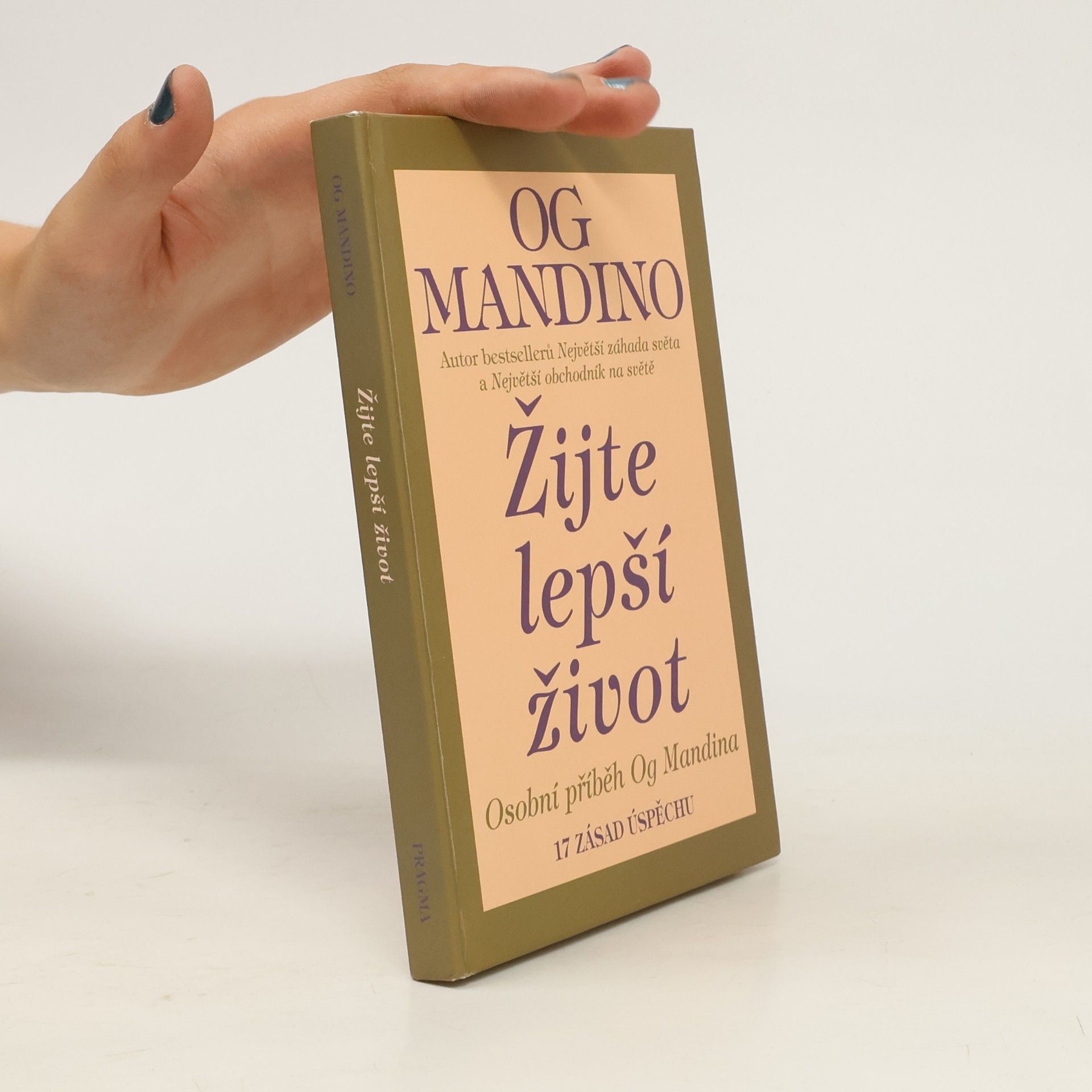 Og Mandino Žijte lepší život