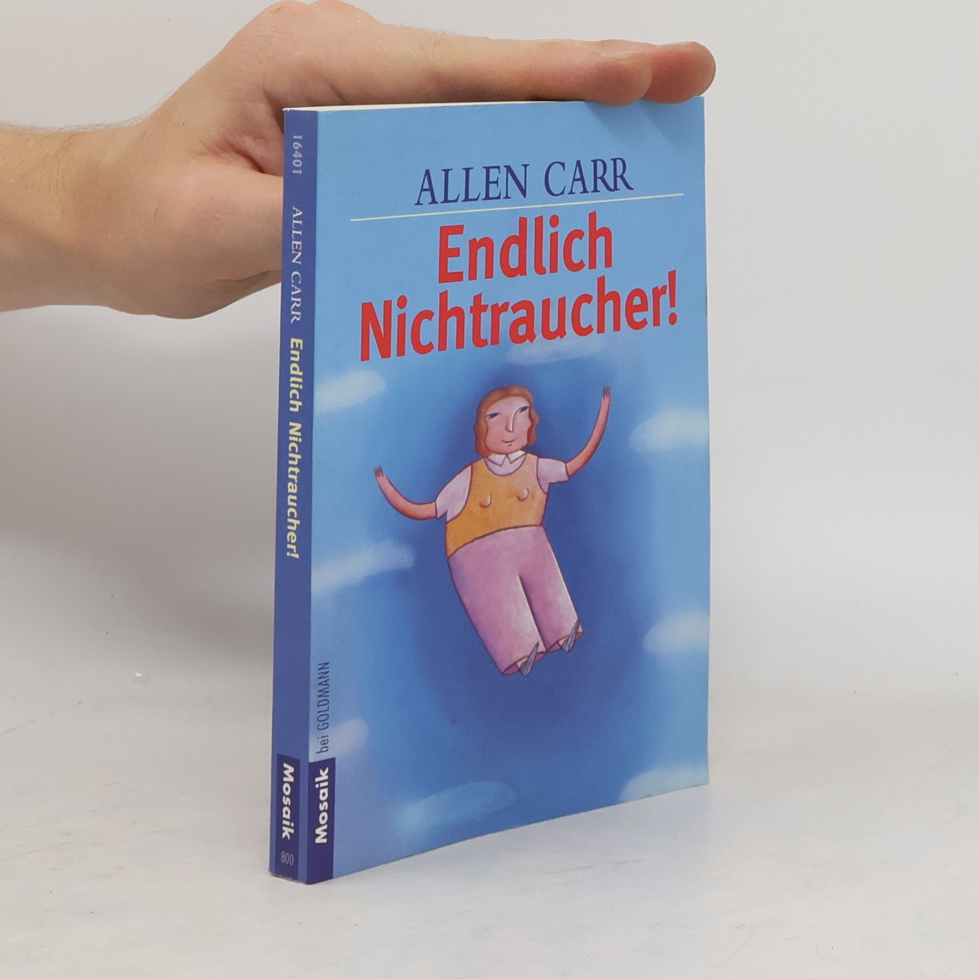 Allen Carr Endlich Nichtraucher