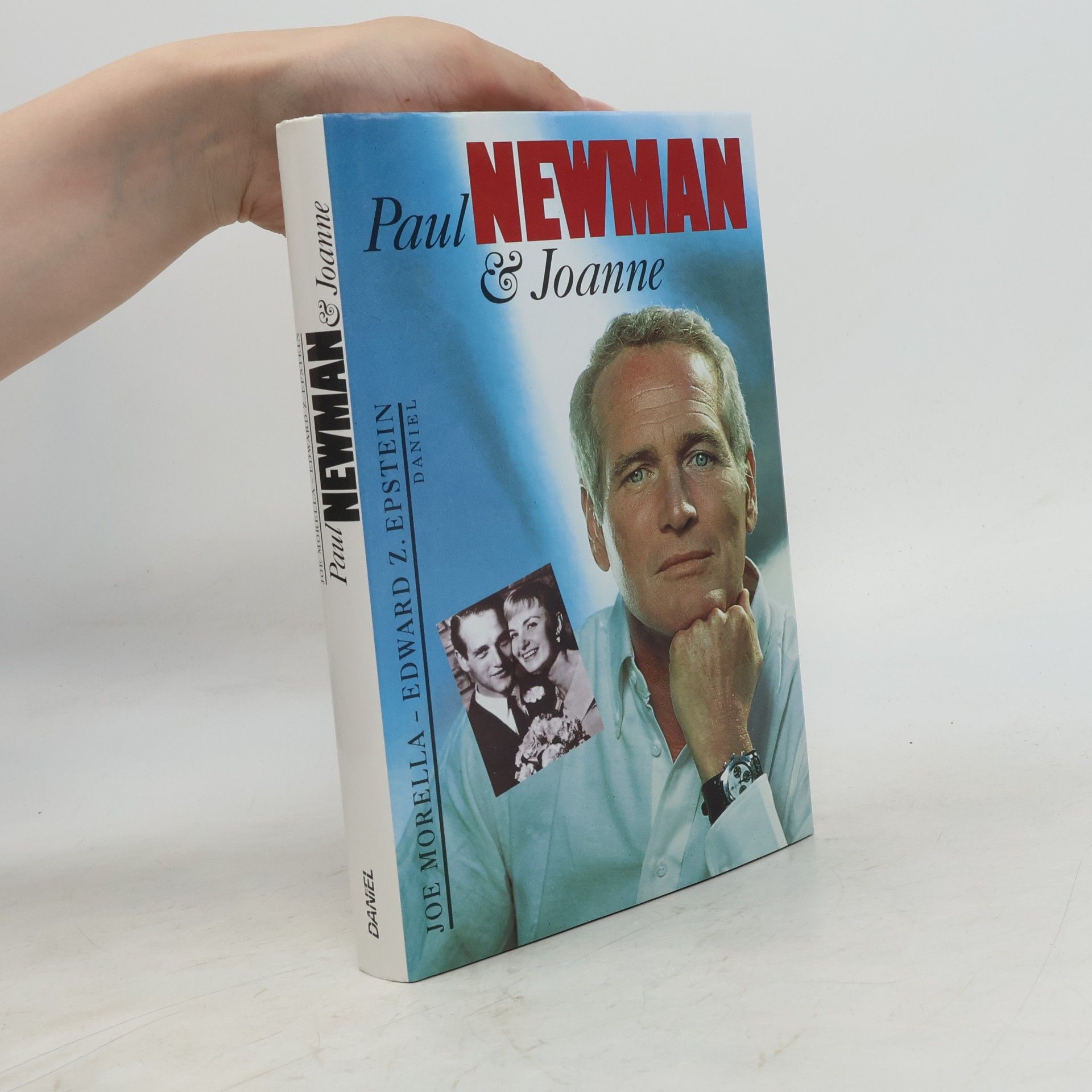 Paul Newman & Joanne