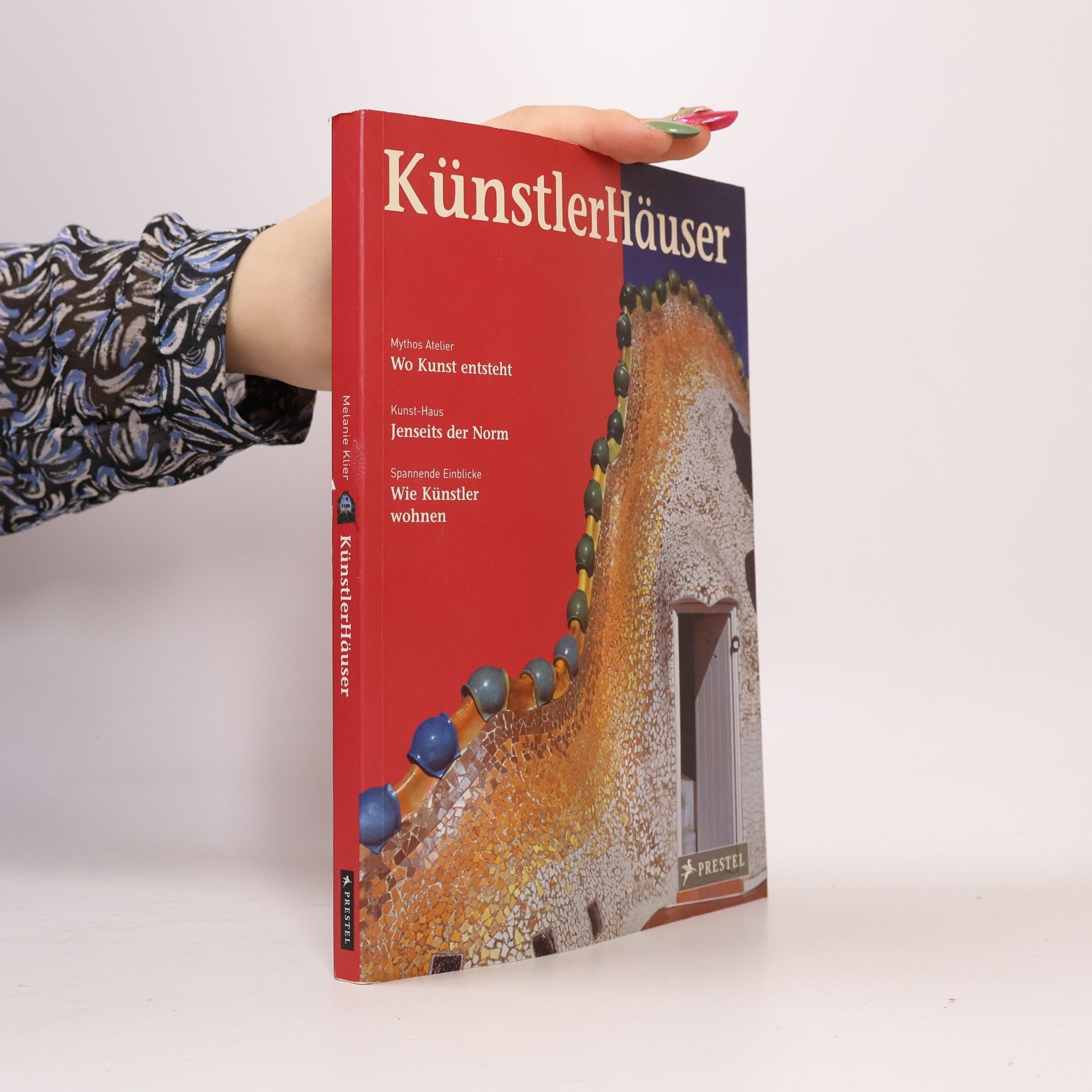Melanie Klier KünstlerHäuser