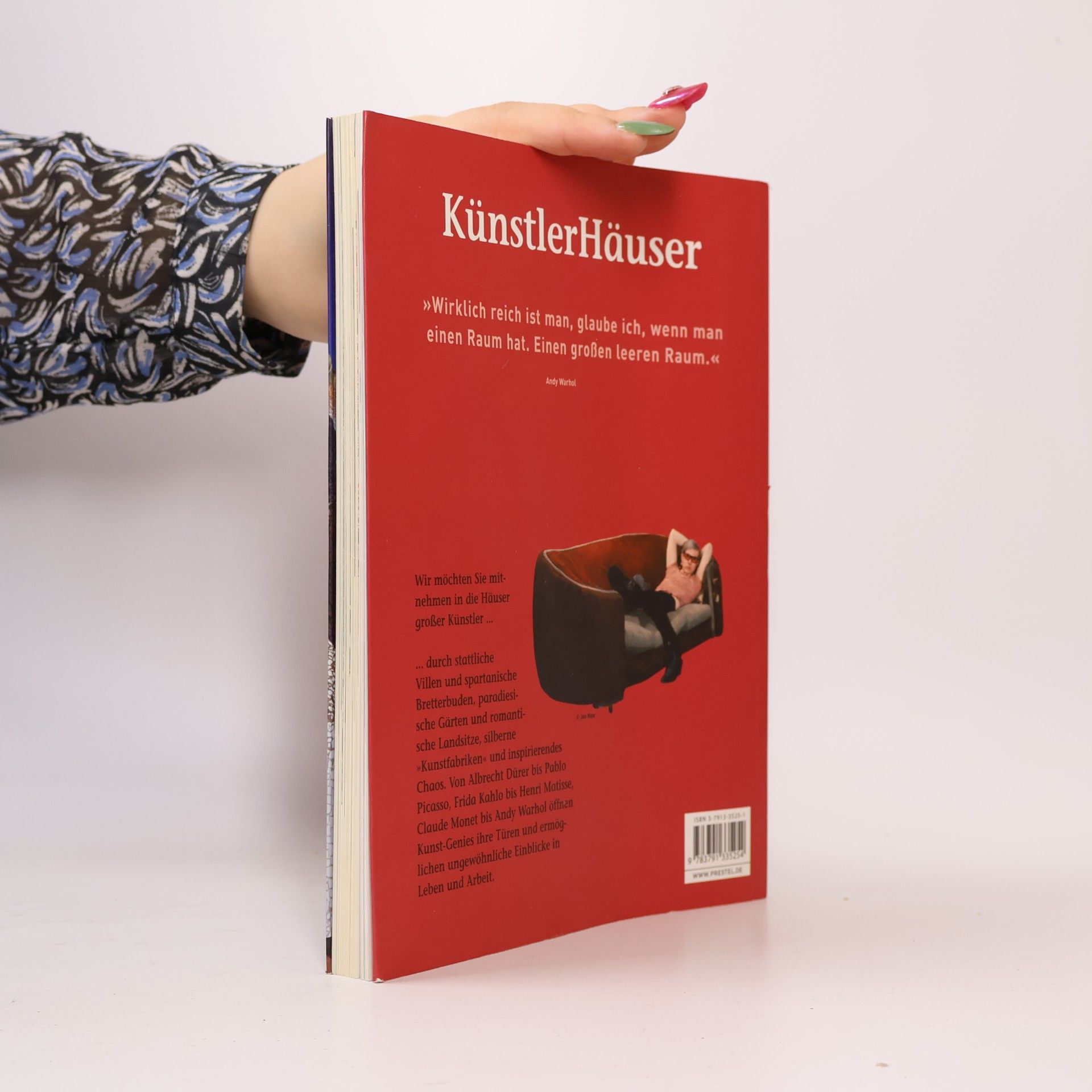 Melanie Klier KünstlerHäuser