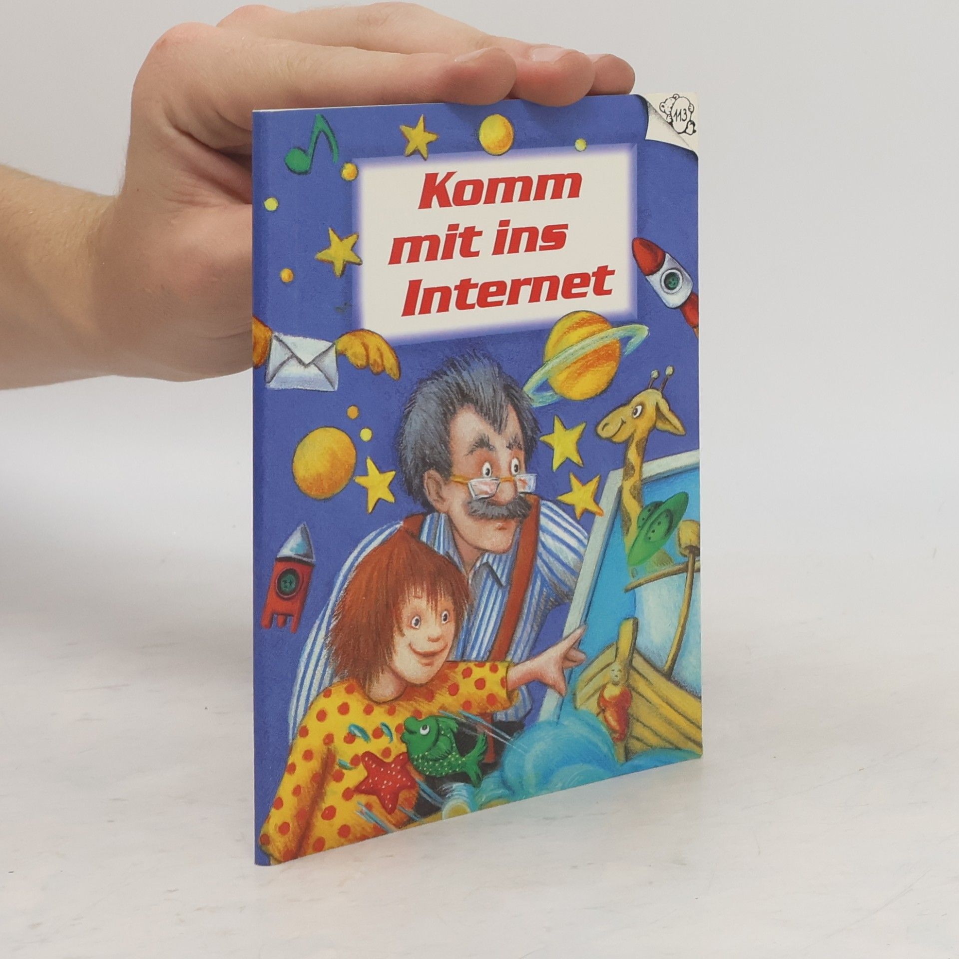Komm mit ins Internet