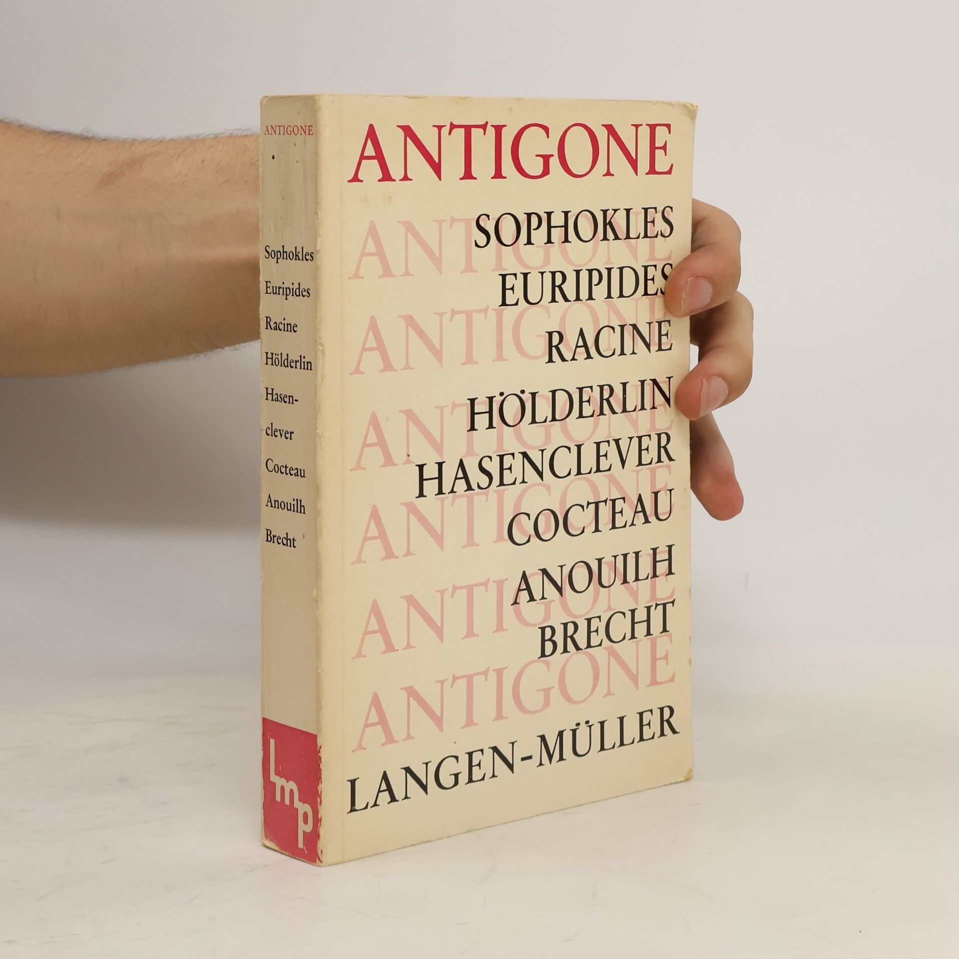 Sofoklés Antigone