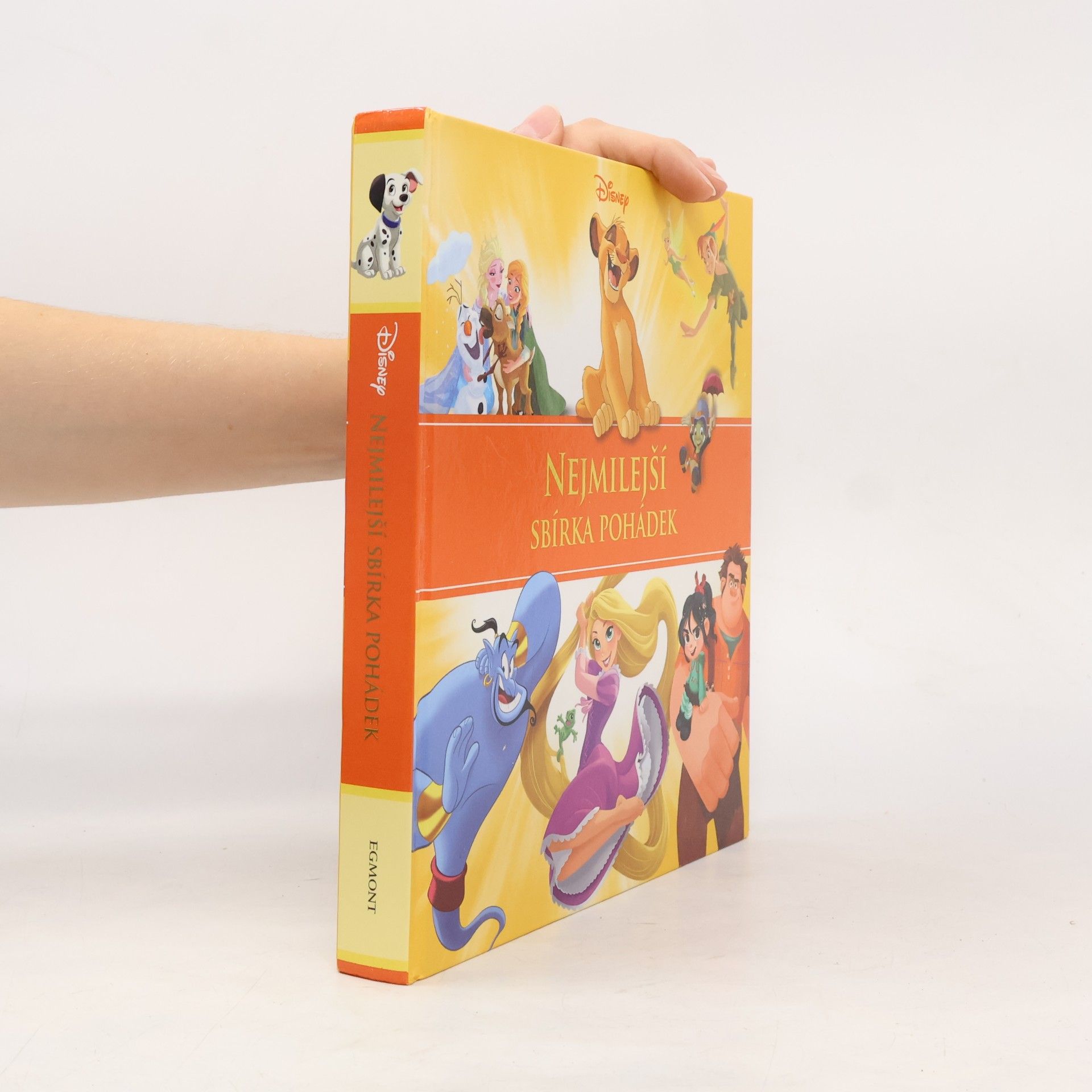 Disney Book Group Nejmilejší sbírka pohádek