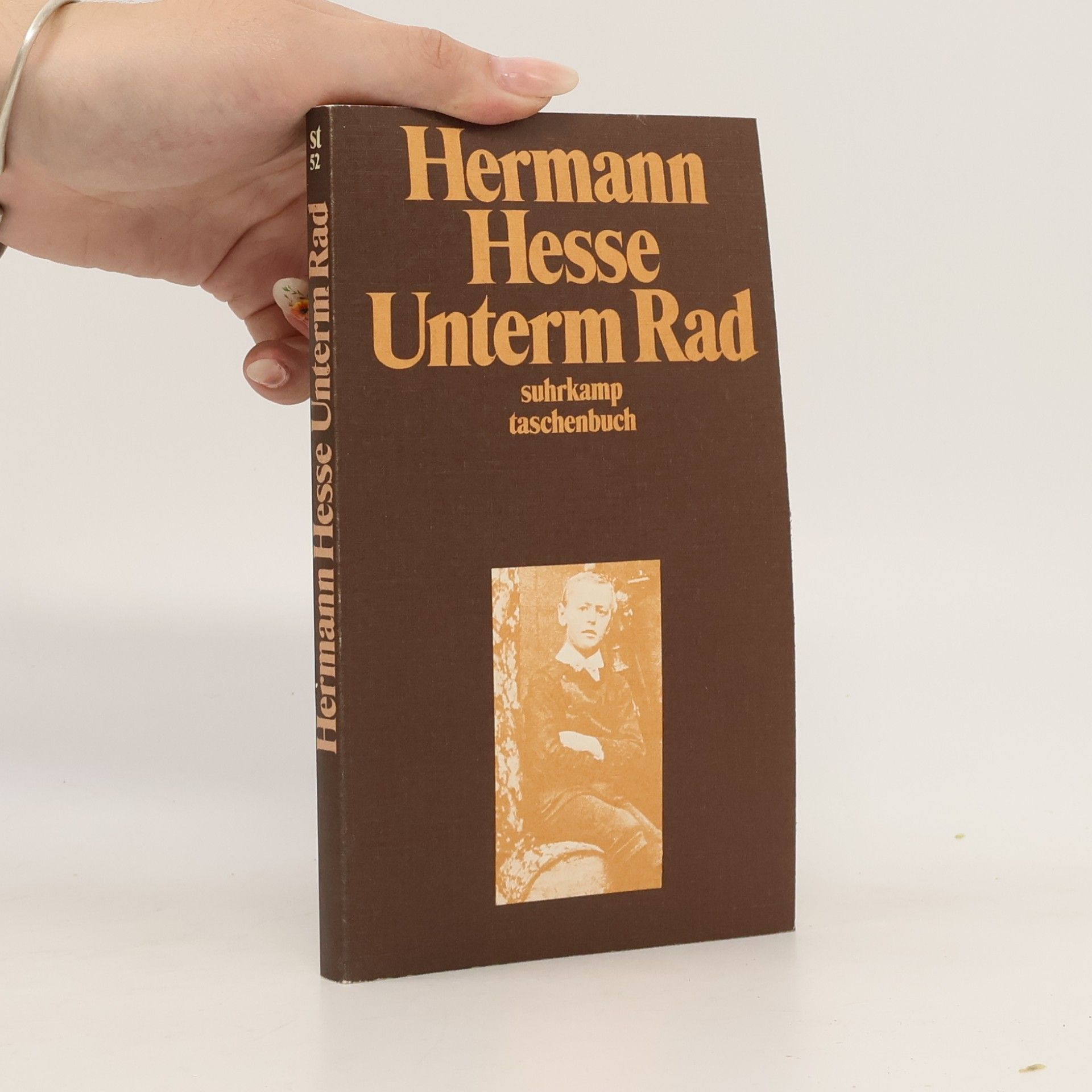 Hermann Hesse Unterm Rad