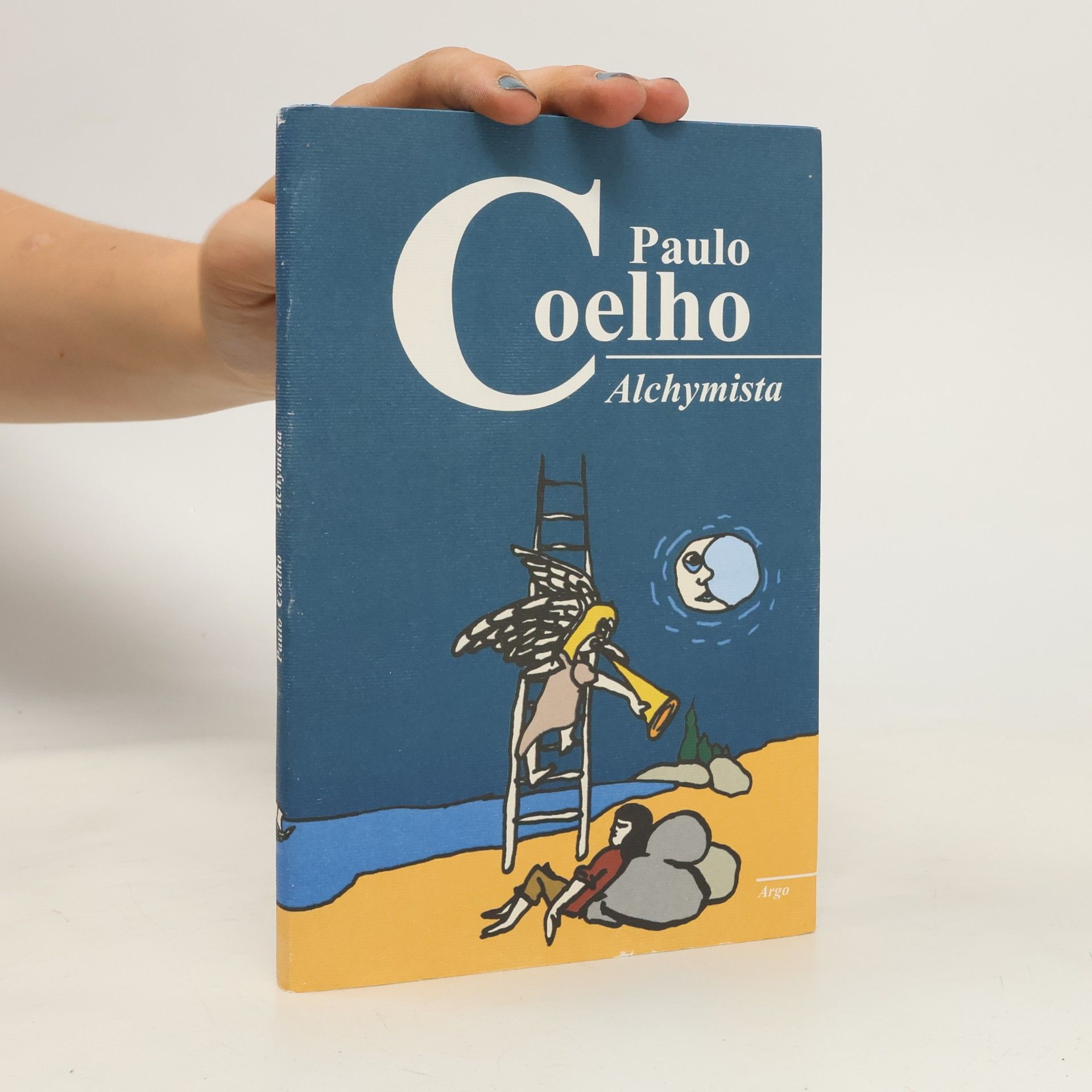 Paulo Coelho Alchymista
