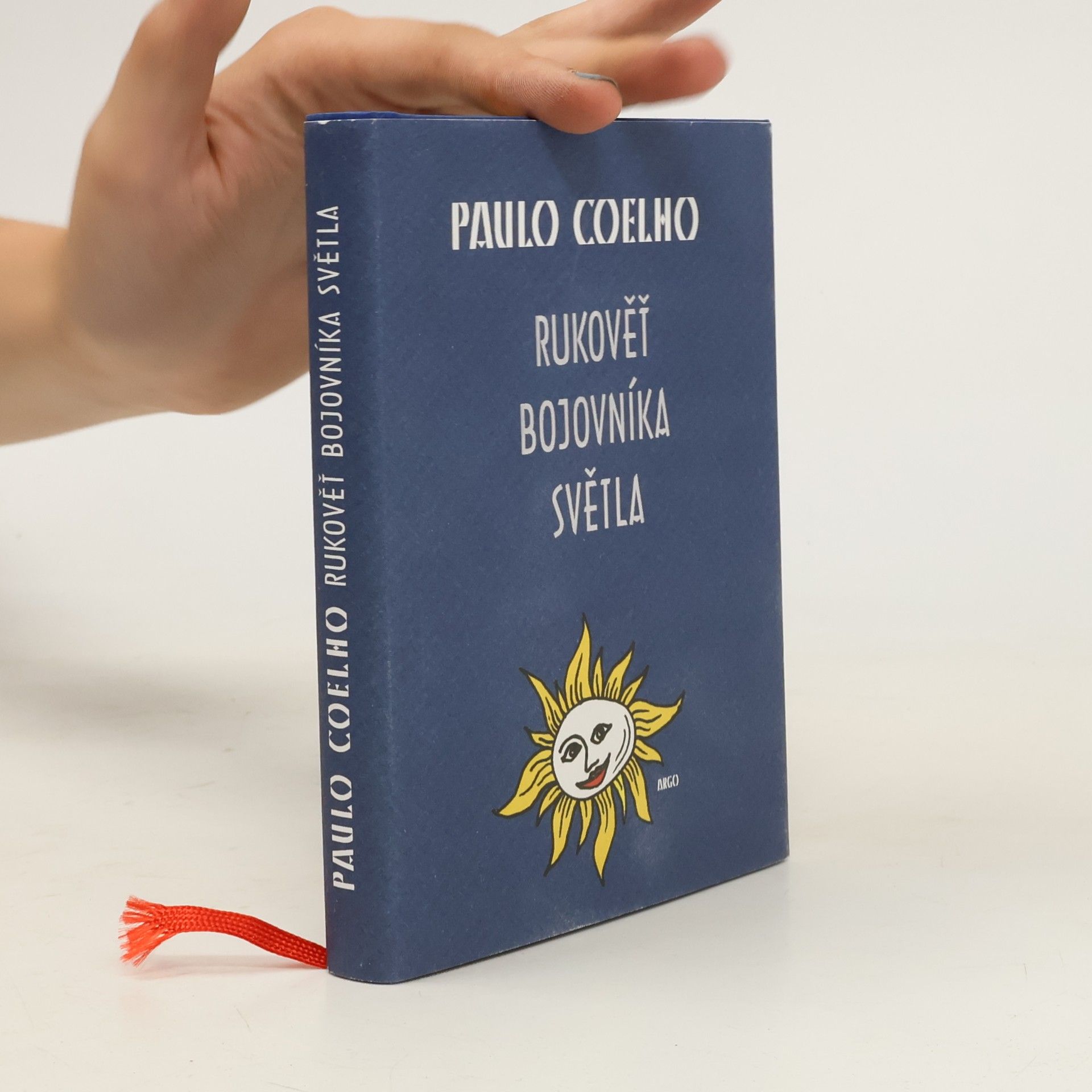 Paulo Coelho Rukověť bojovníka světla