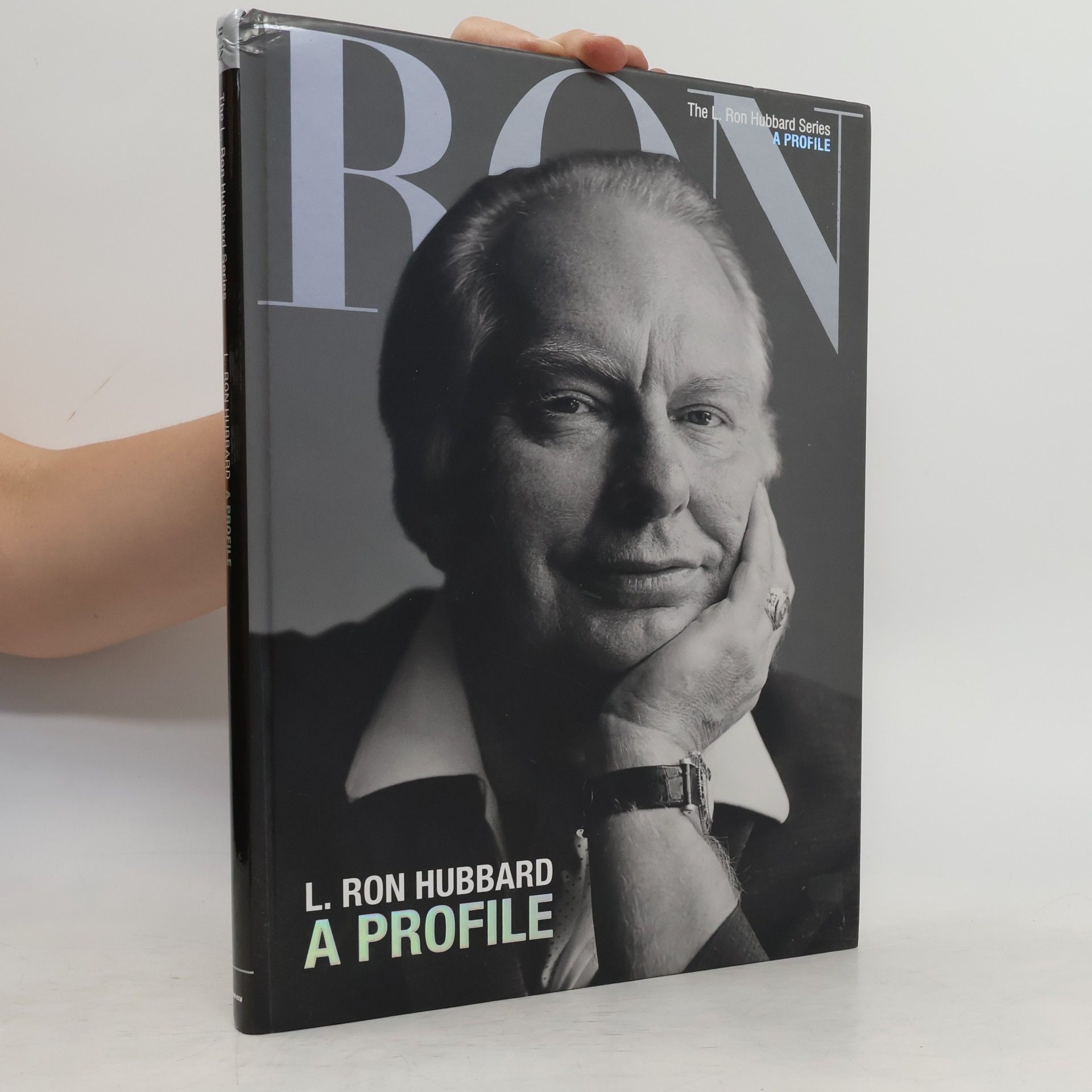 Lafayette Ronald Hubbard L. Ron Hubbard : a profile
