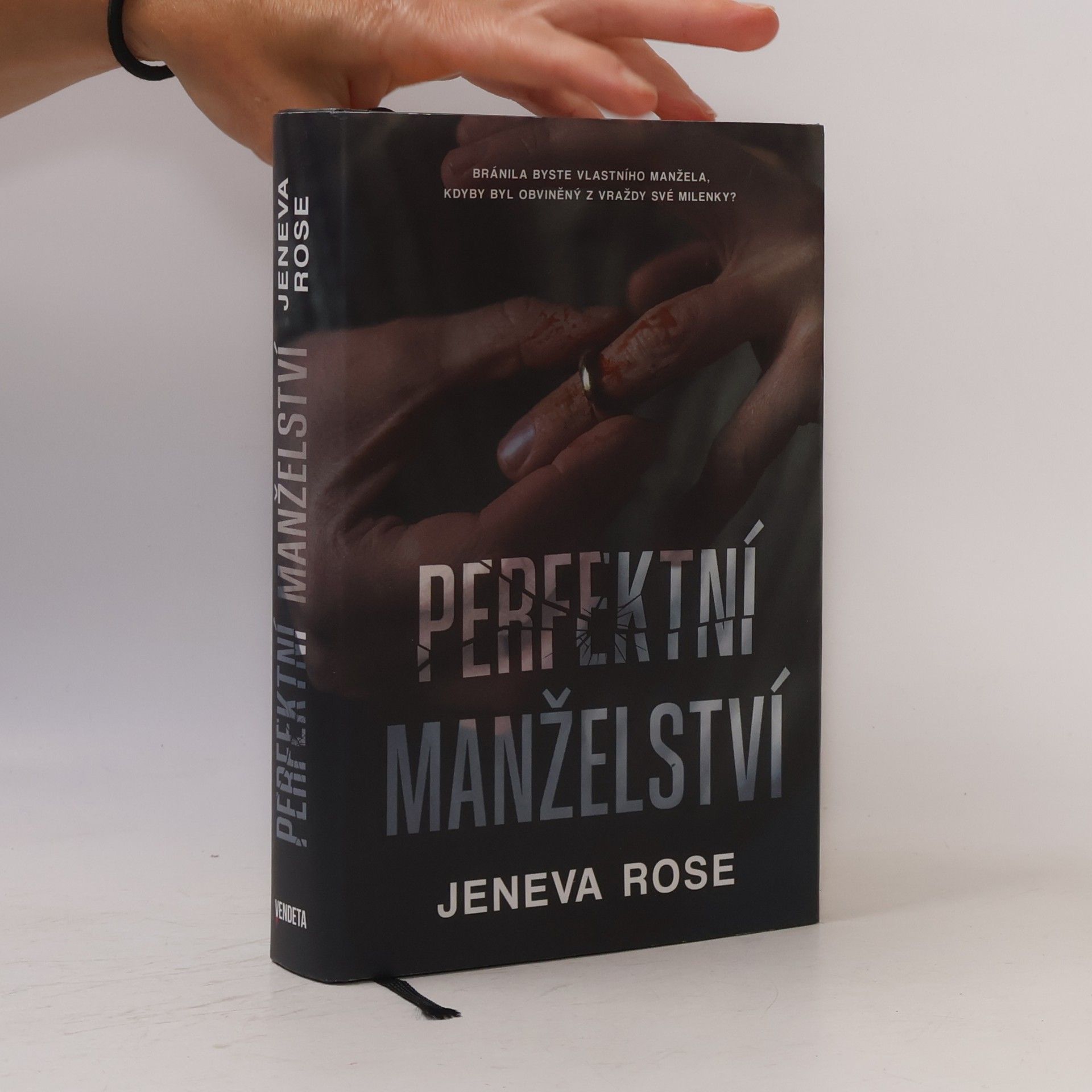Jeneva Rose Perfektní manželství
