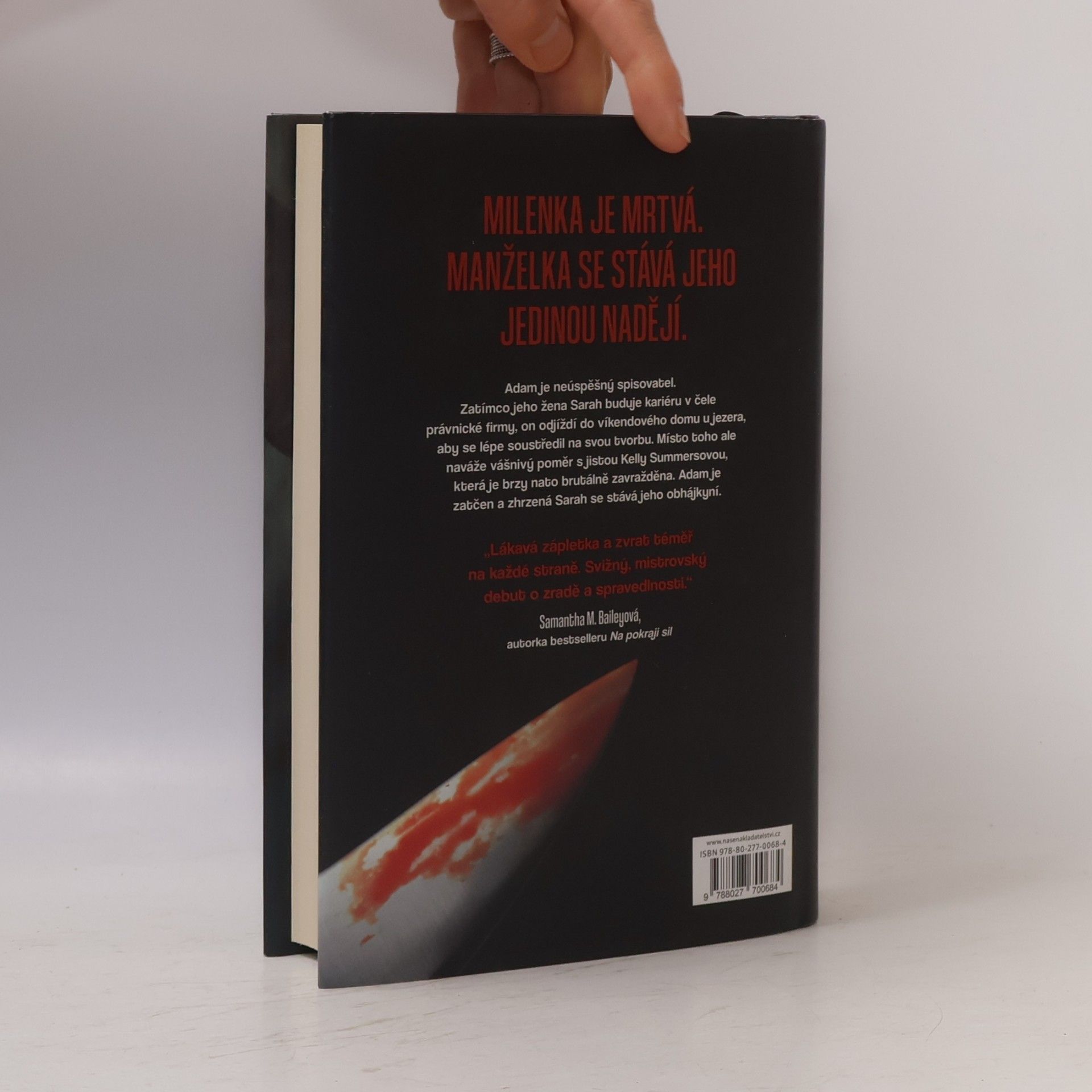 Jeneva Rose Perfektní manželství
