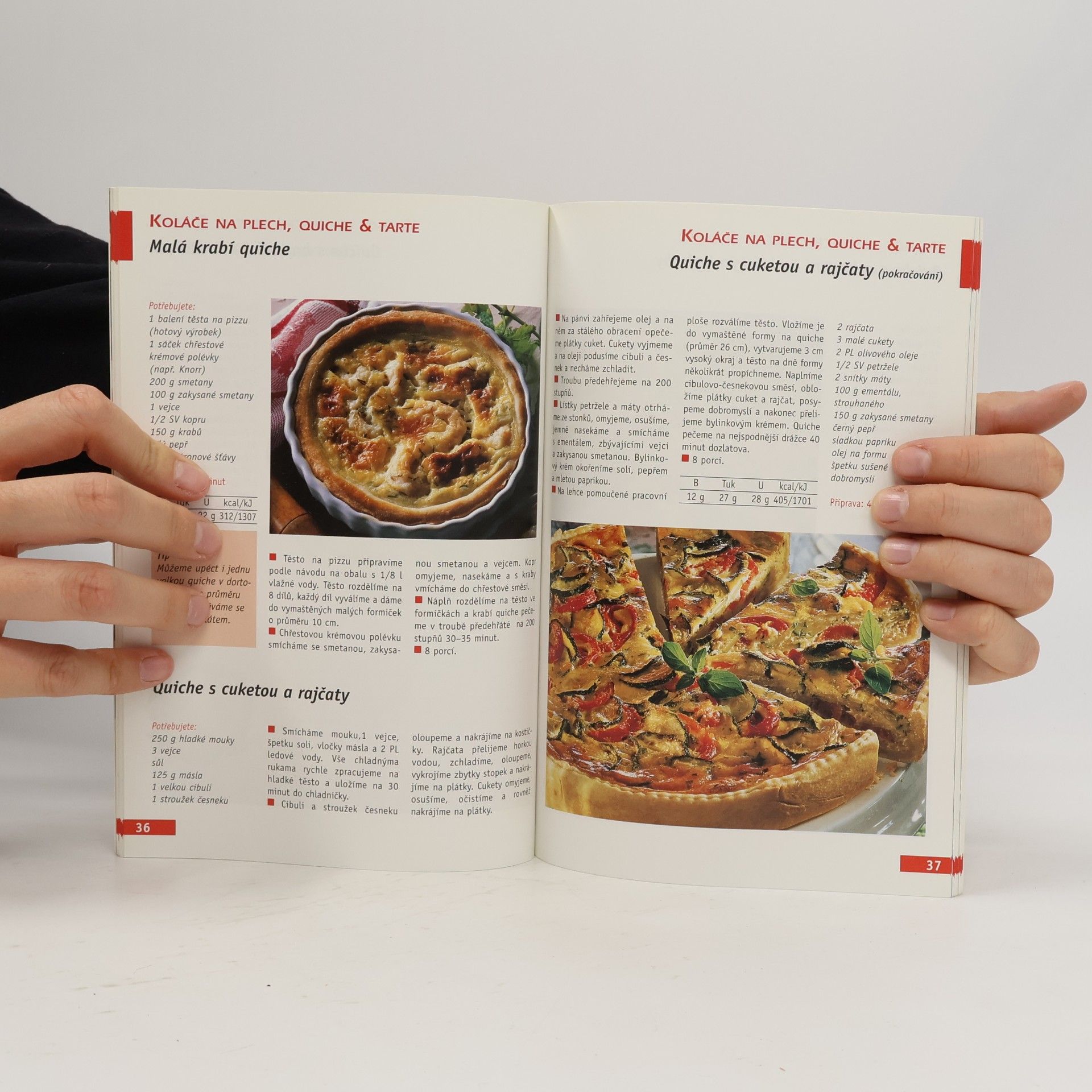Kolektív autorov Pizza, quiche. Slané koláče
