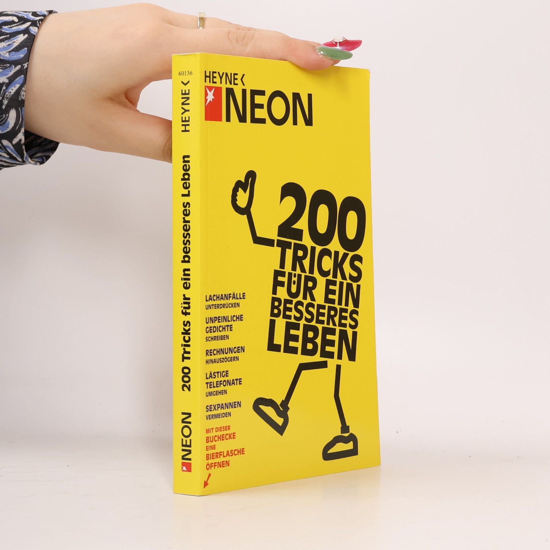 Autorenkollektiv 200 Tricks für ein besseres Leben