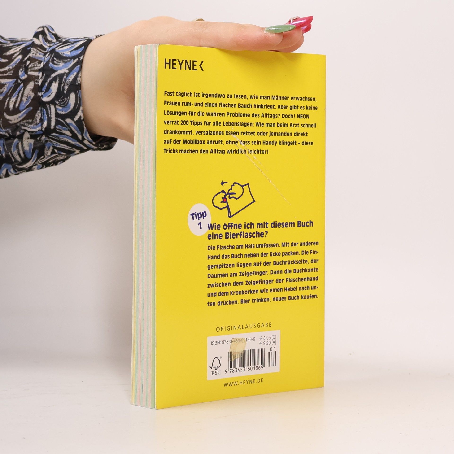 Autorenkollektiv 200 Tricks für ein besseres Leben