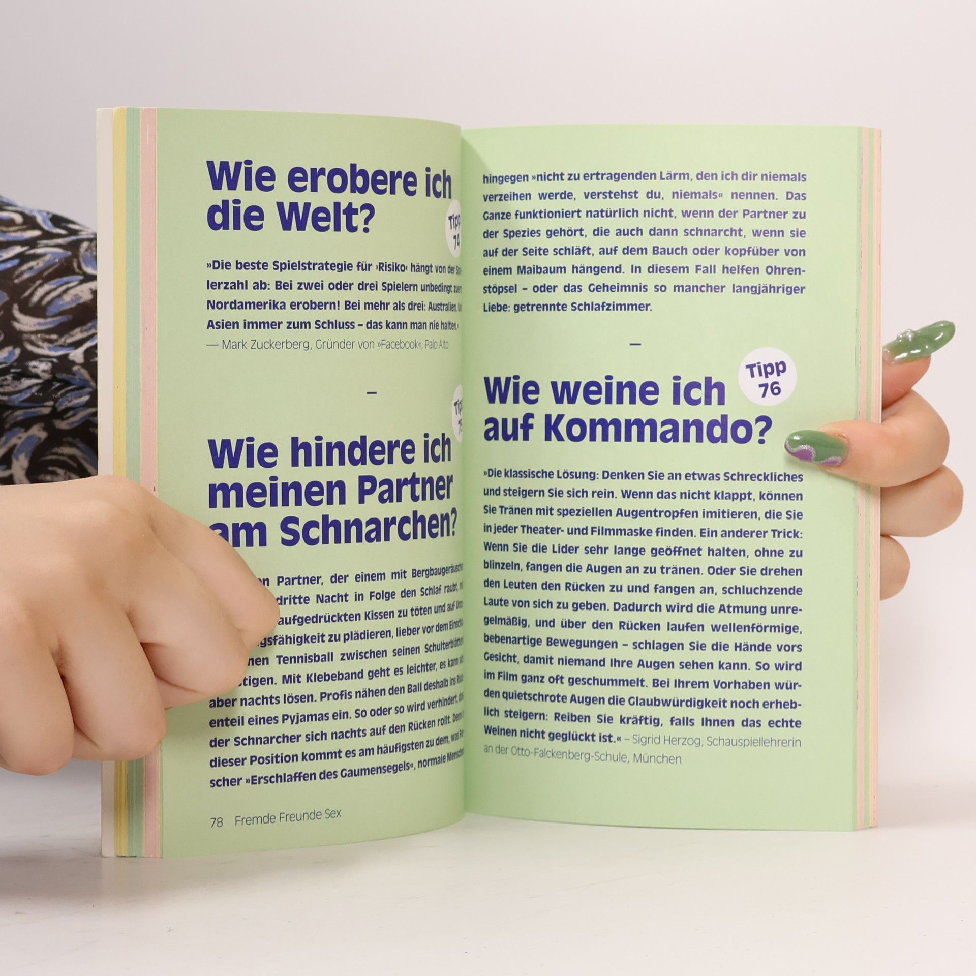 Autorenkollektiv 200 Tricks für ein besseres Leben
