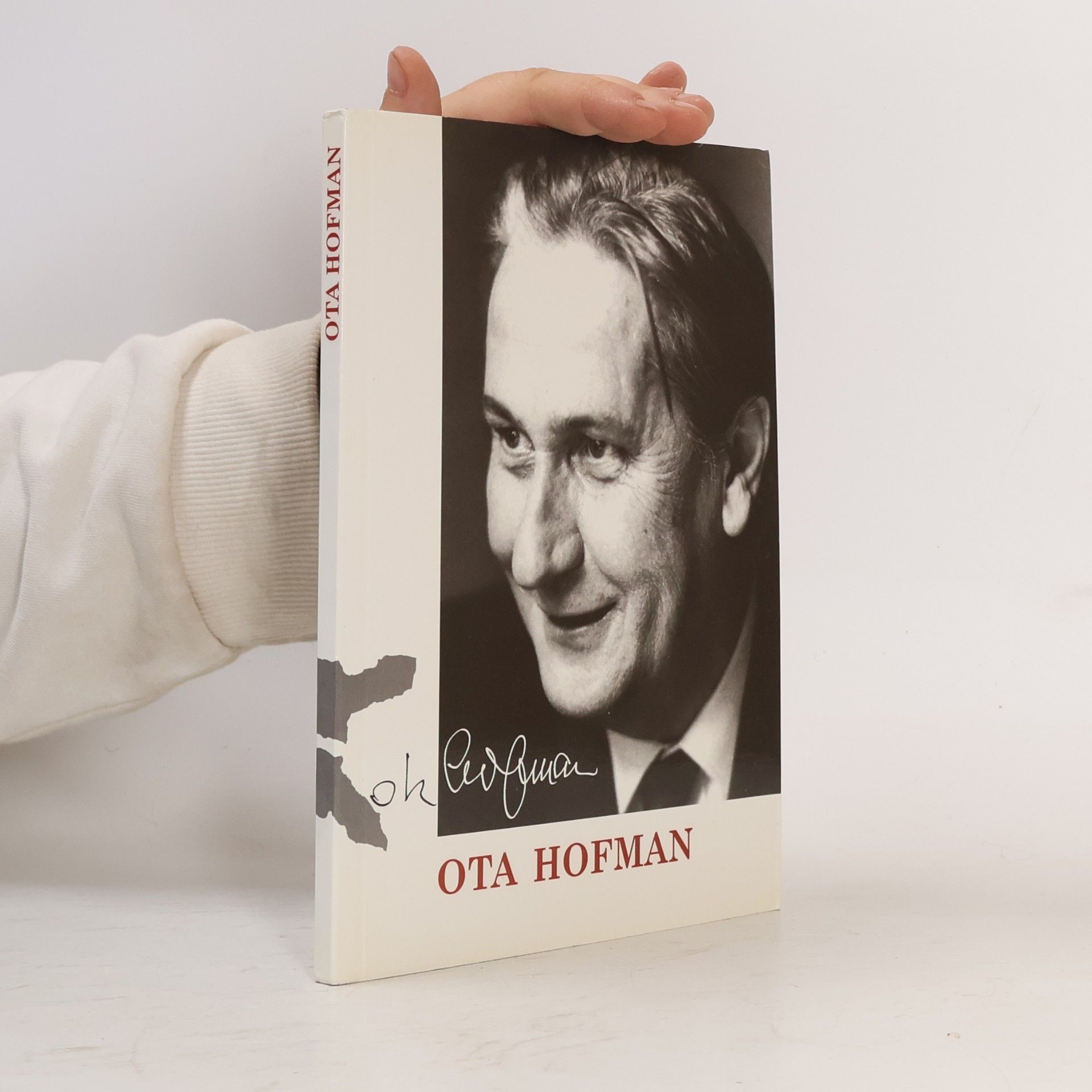 František Šalé Ota Hofman