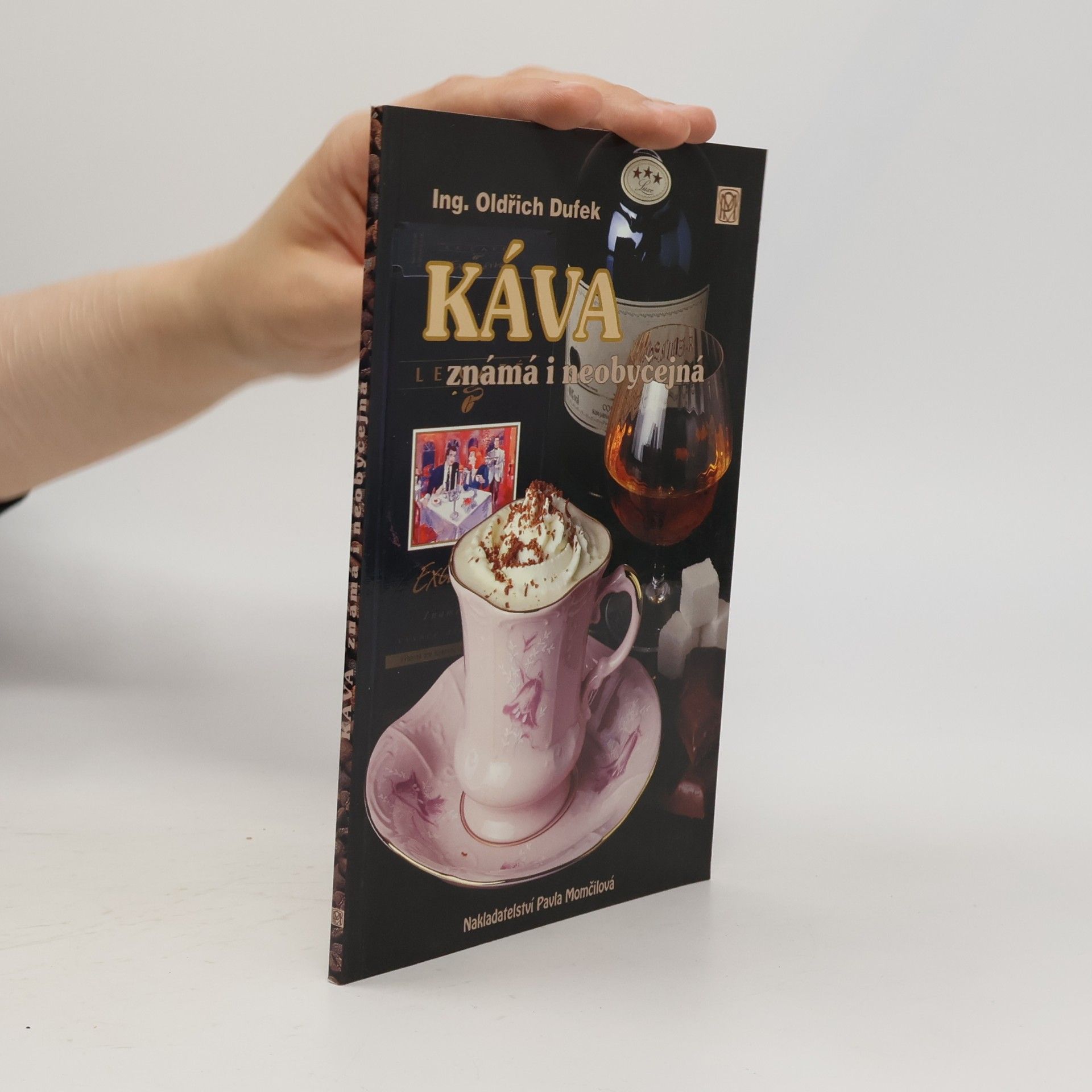 Káva známá i neobyčejná