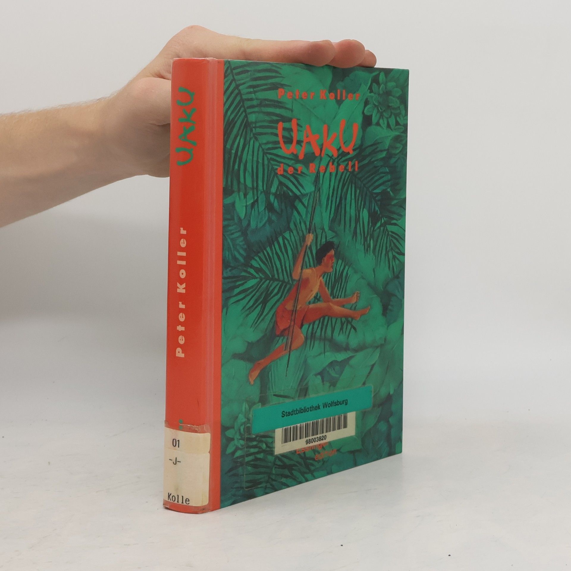 Uaku, der Rebell