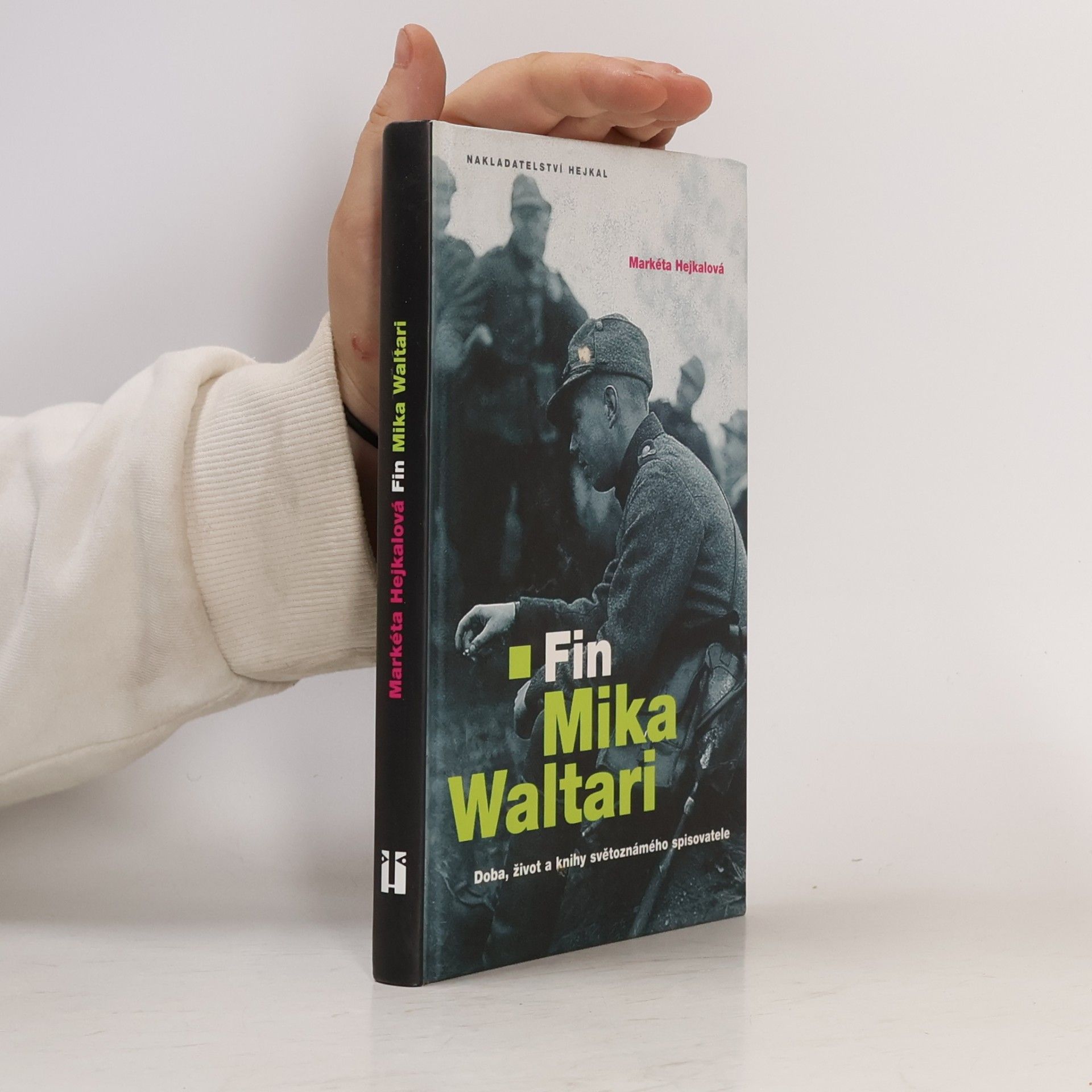 Fin Mika Waltari: Doba, život a knihy světoznámého spisovatele