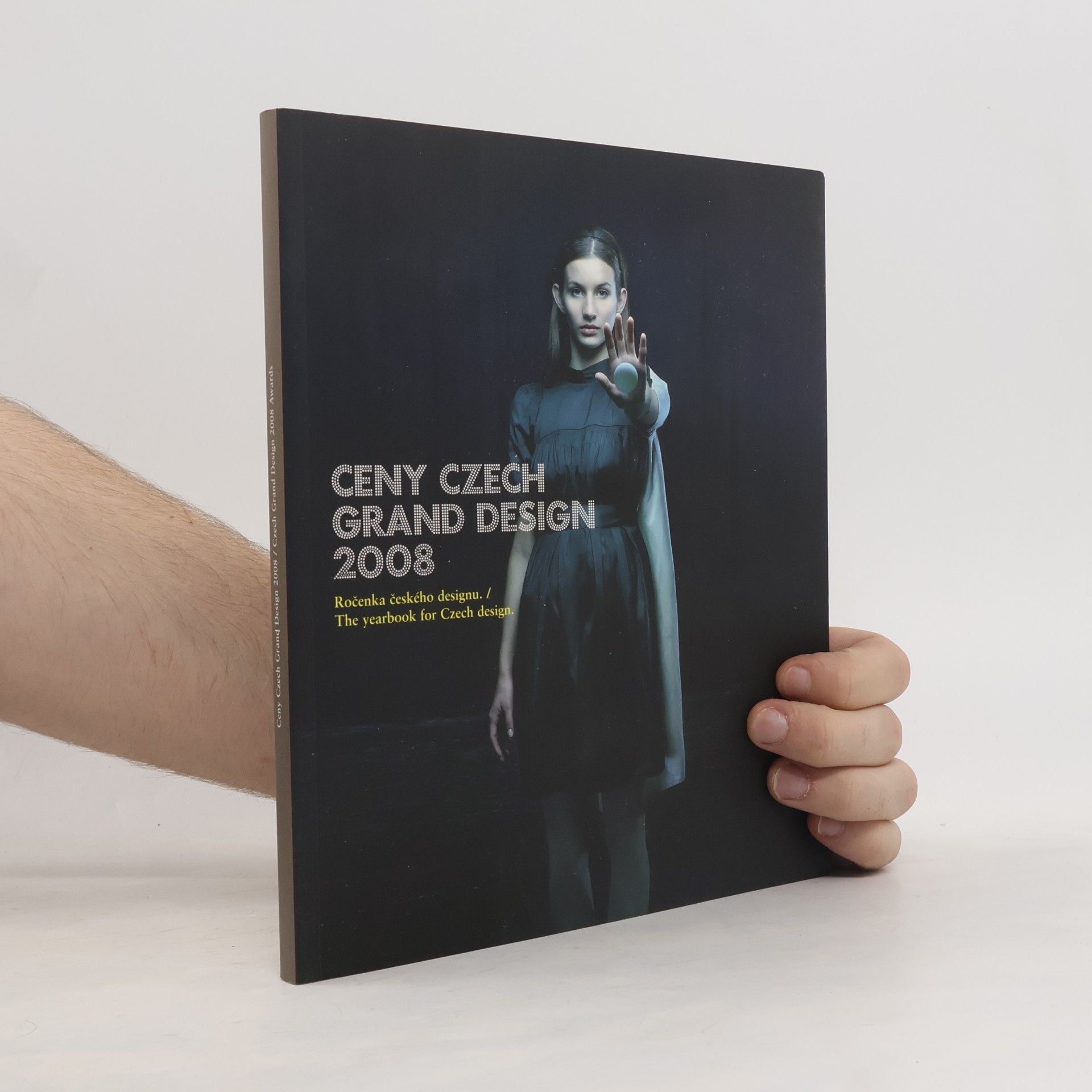 Auteurscollectief Ceny czech grand design 2008