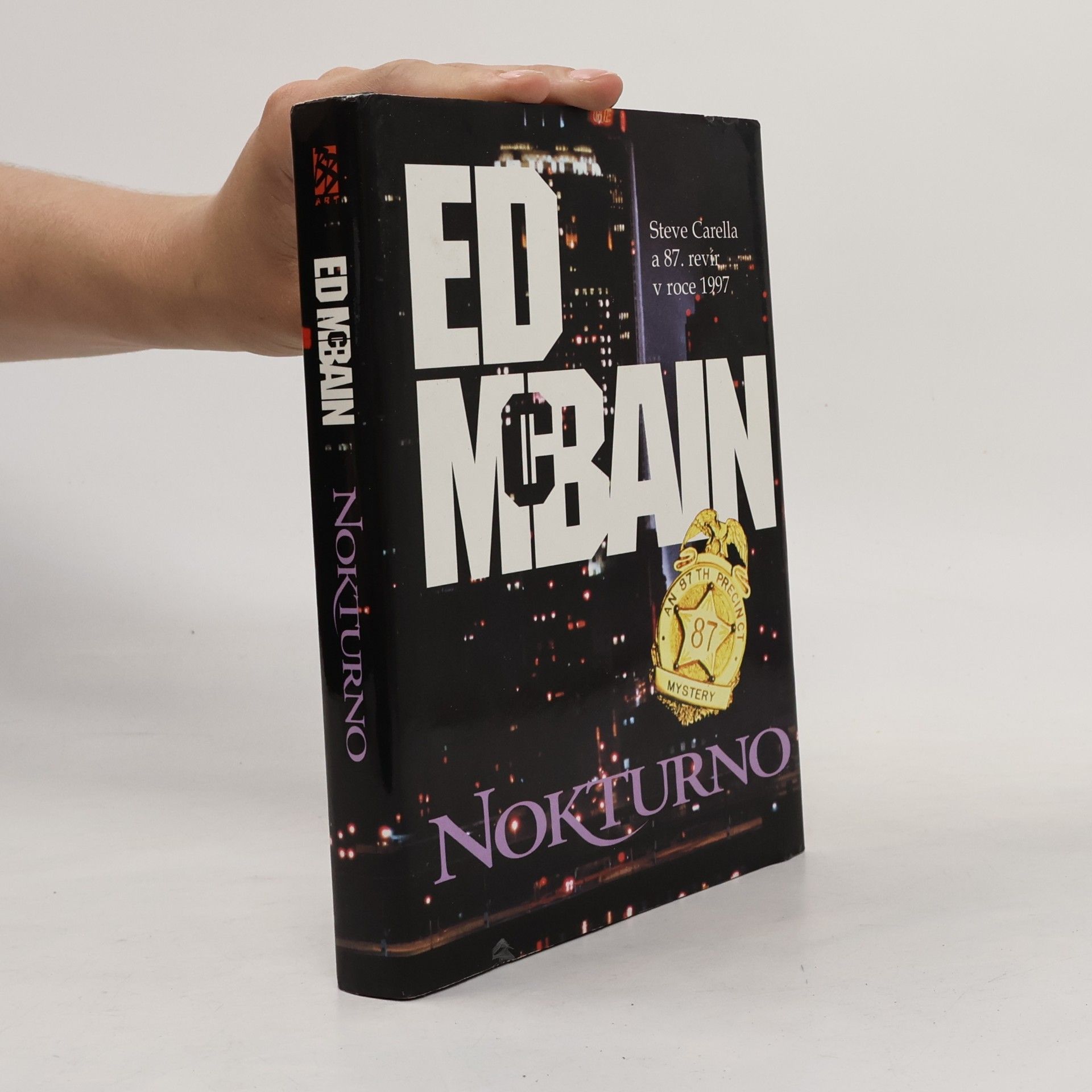 Ed McBain Nokturno