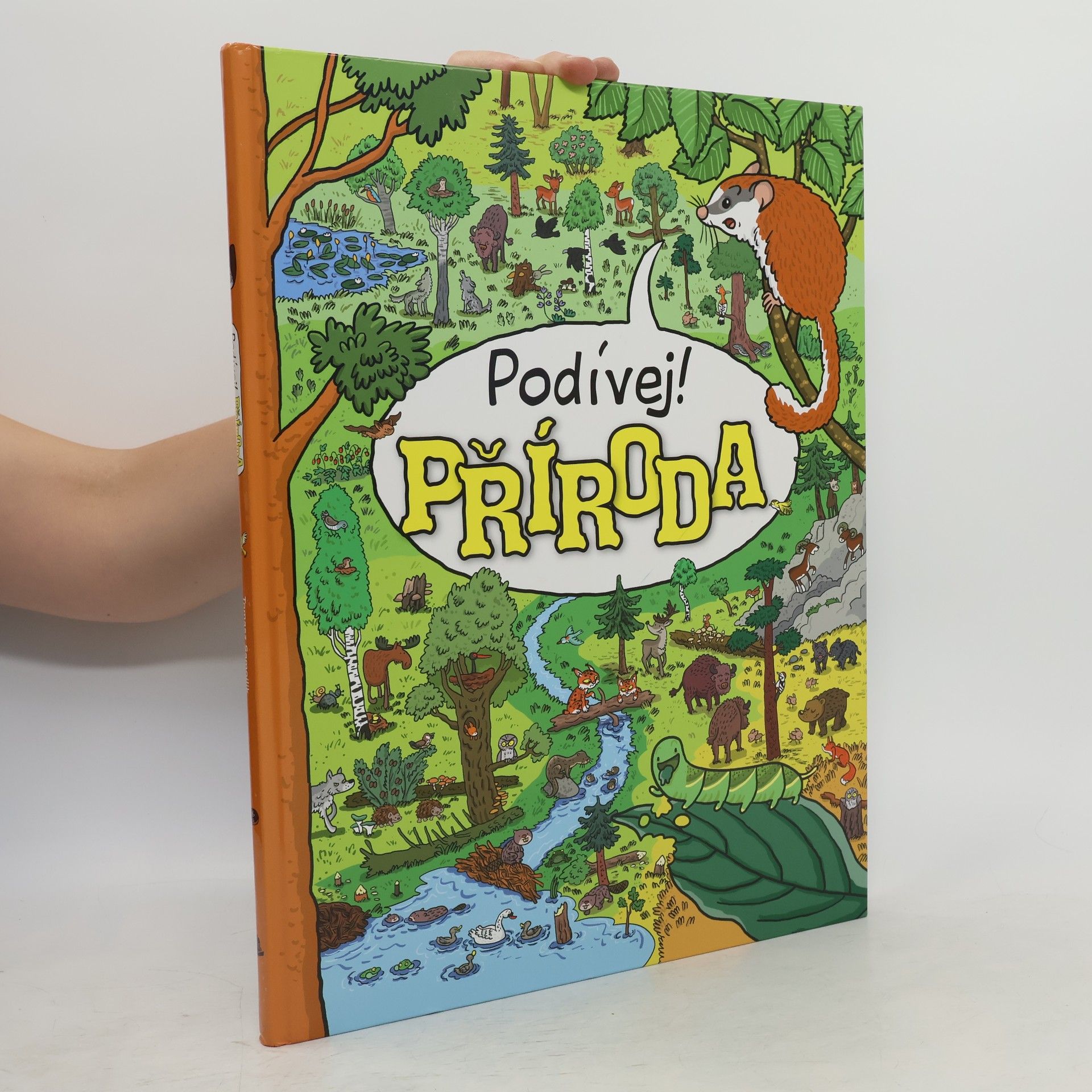 Podívej! Příroda