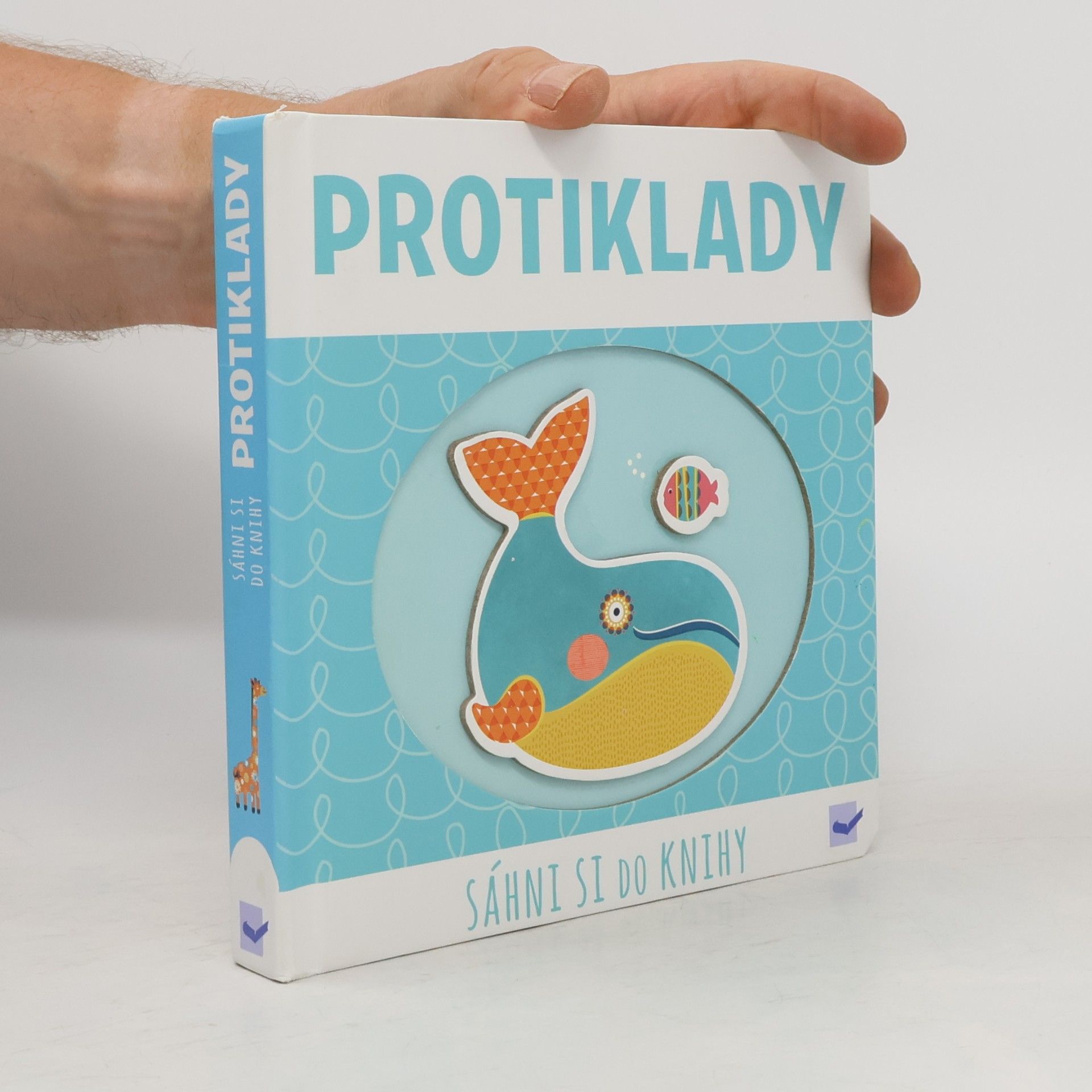 Fiona Powers Protiklady