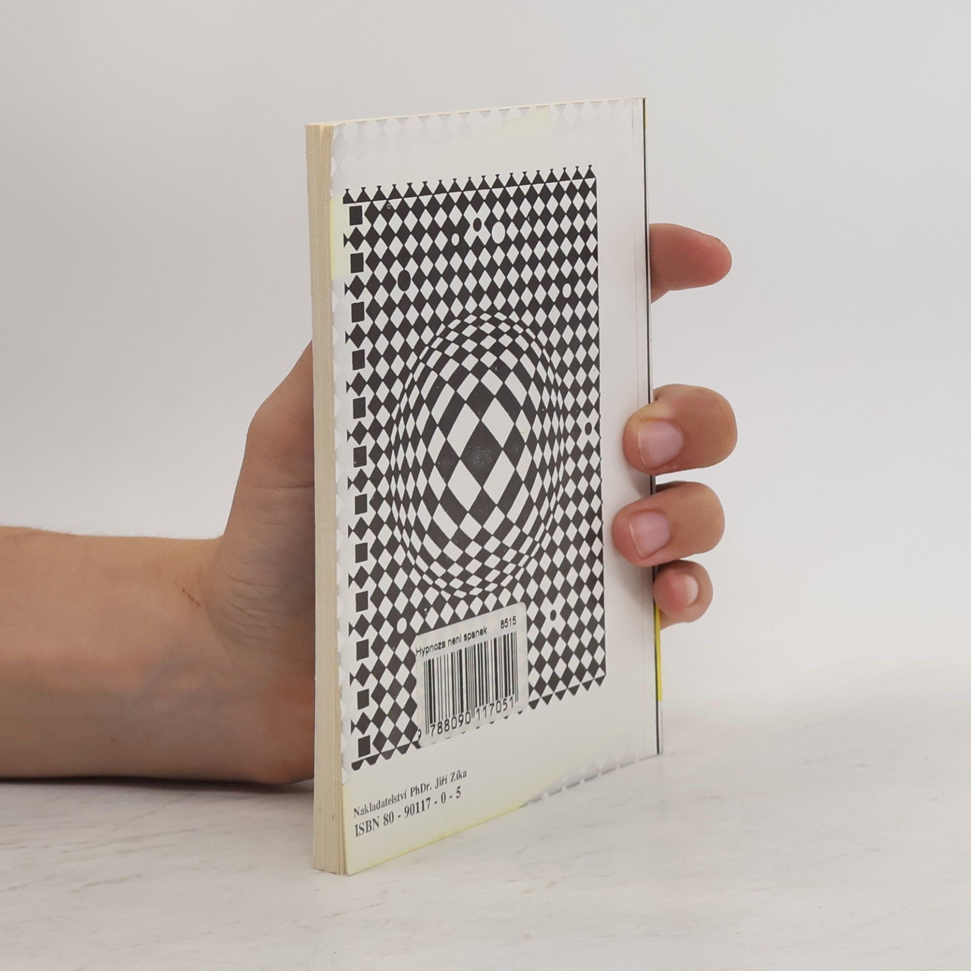 Jiří Zíka Hypnóza není spánek