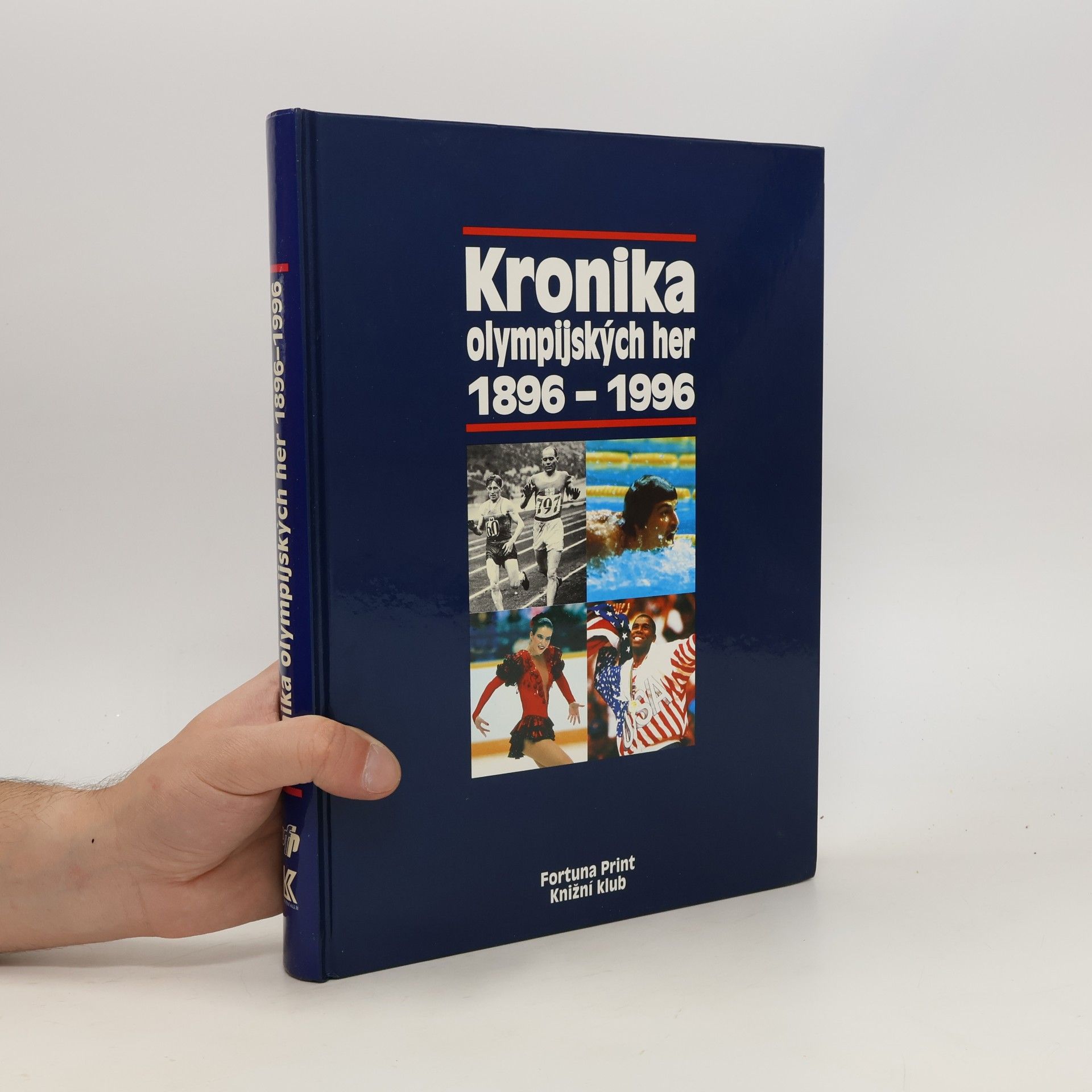 Kronika olympijských her 1896-1996