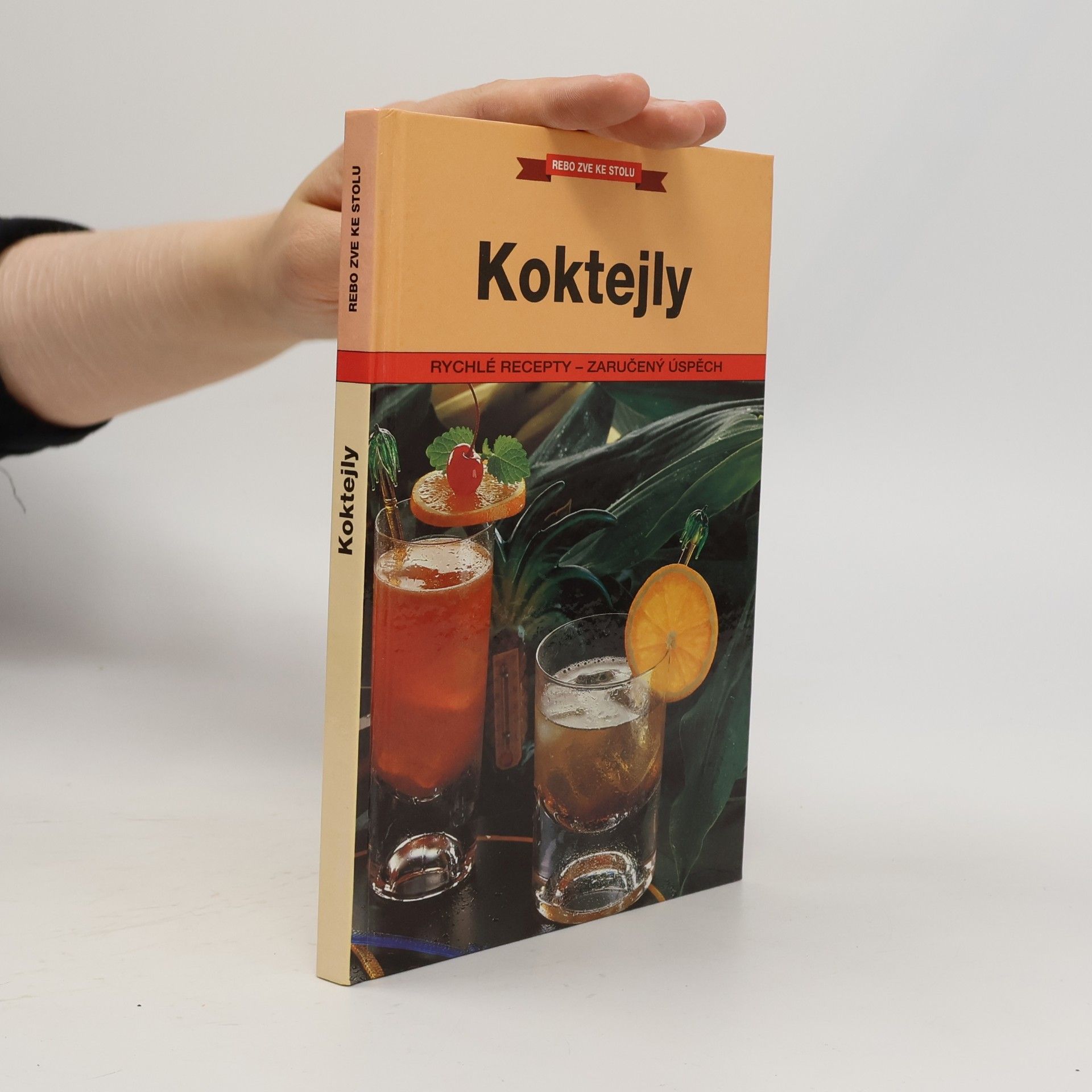 Koktejly