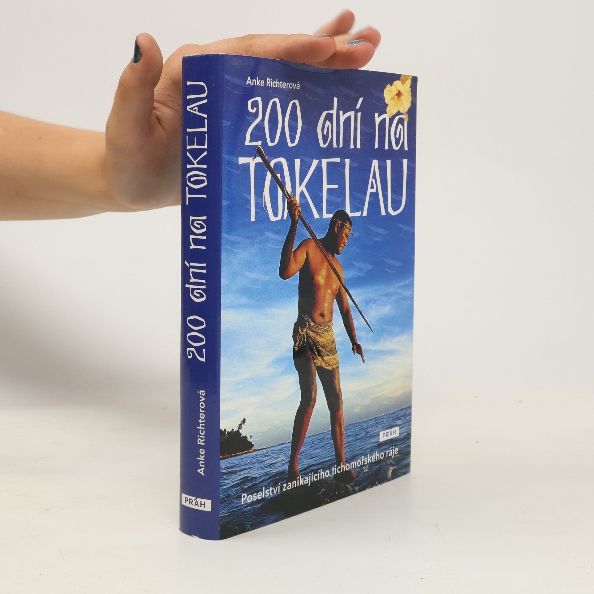 Anke Richter 200 dní na Tokelau