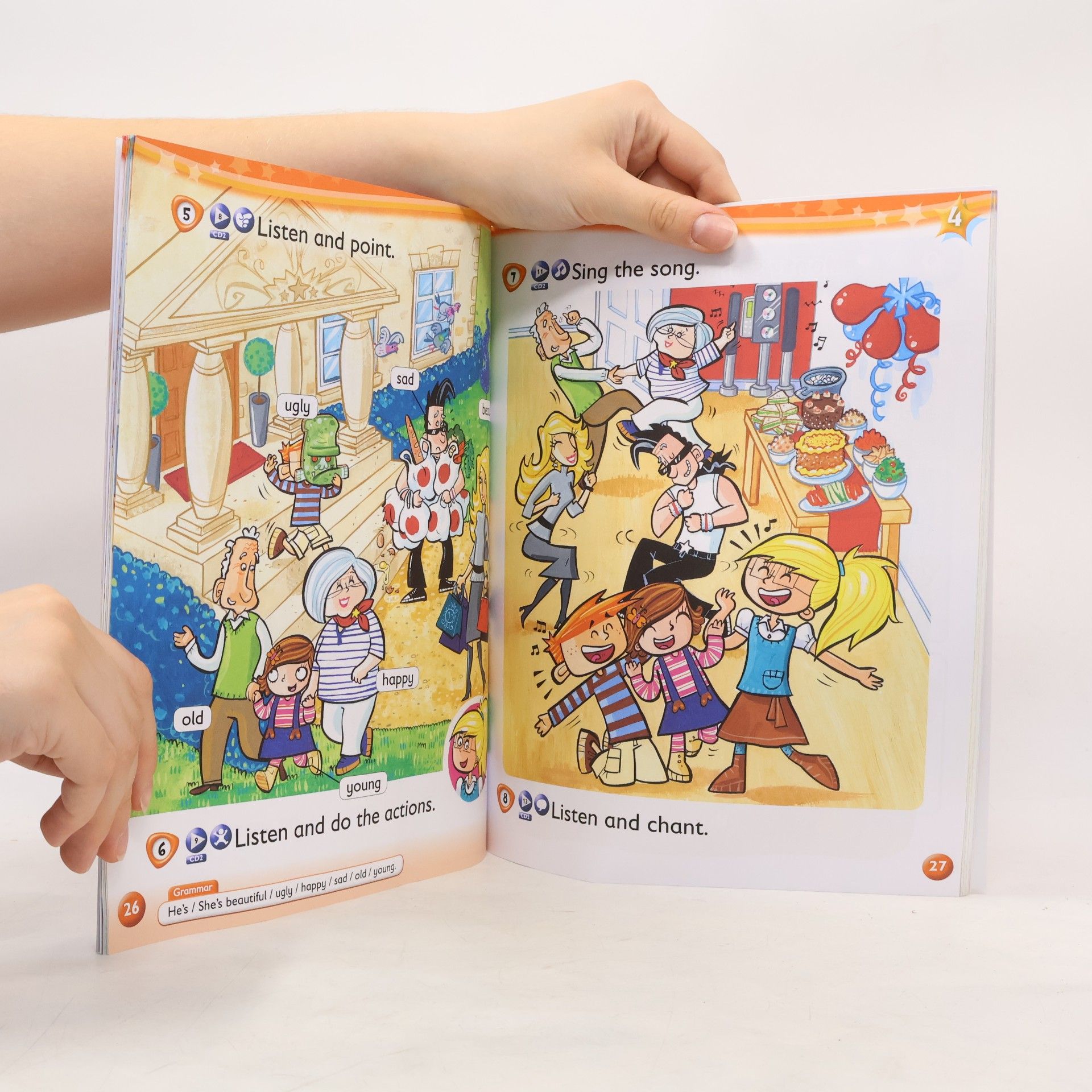 Caroline Nixon Kid's box : British English. Pupil's book 1