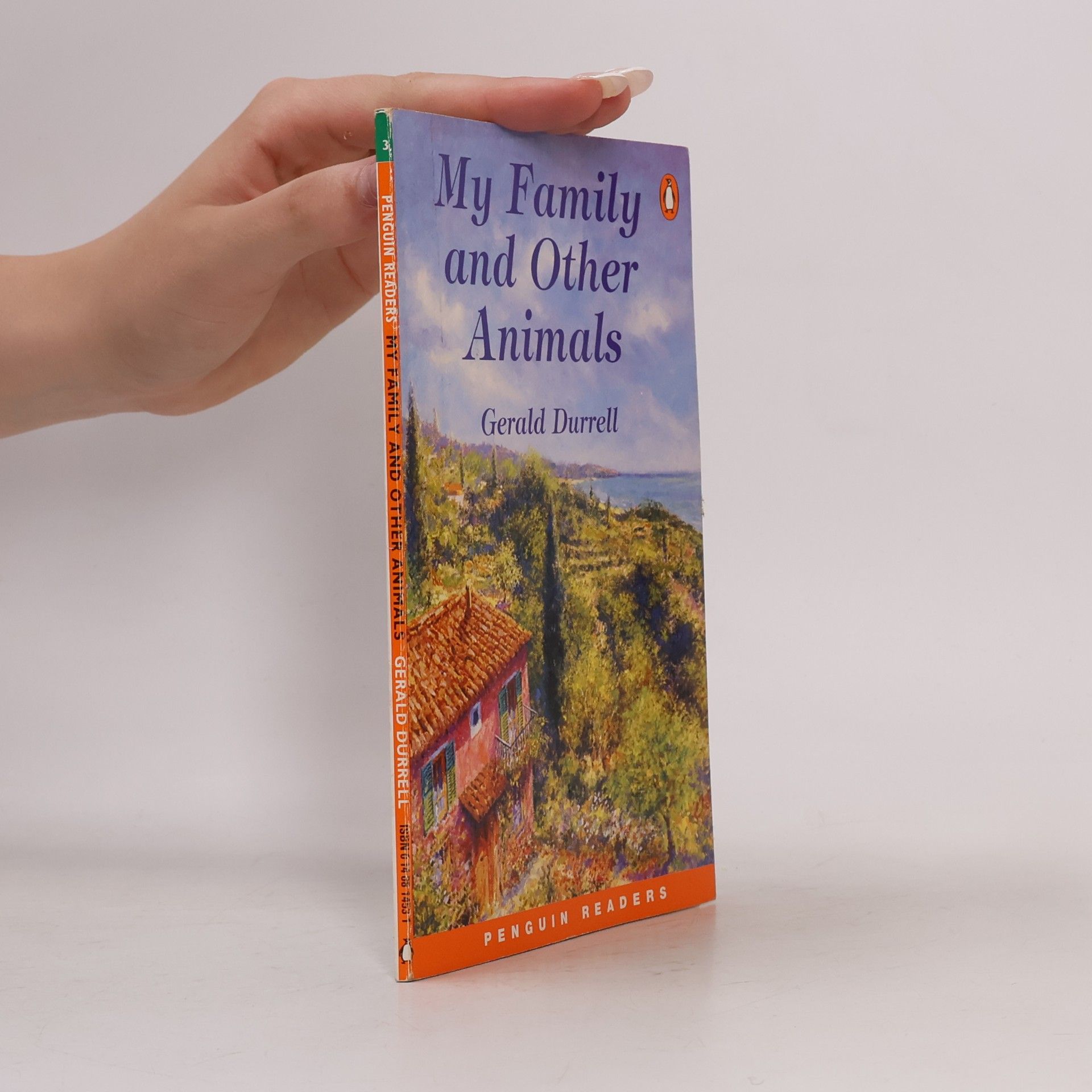 Gerald Malcolm Durrell My Family and Other Animals