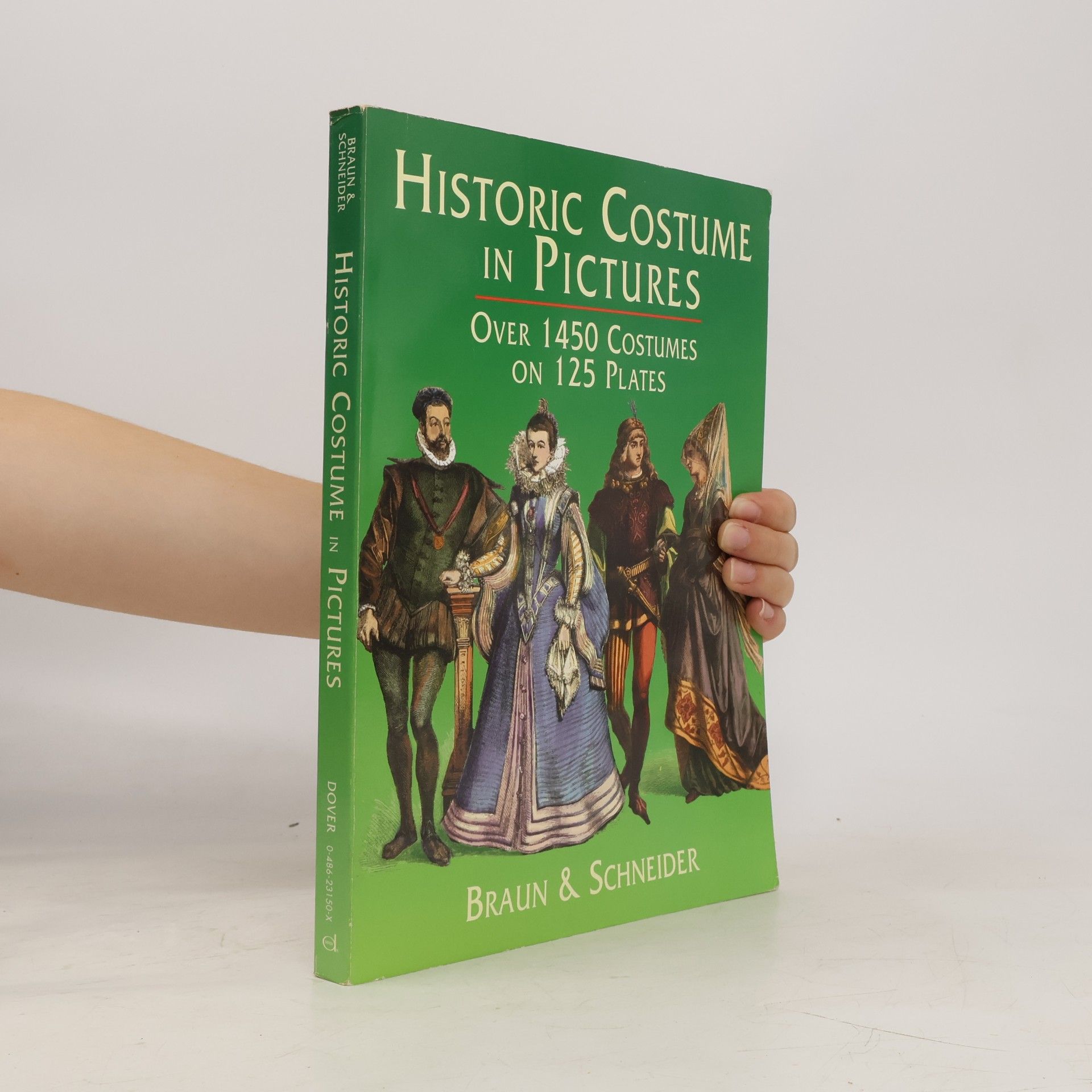 Braun & Schneider Historic Costume in Pictures
