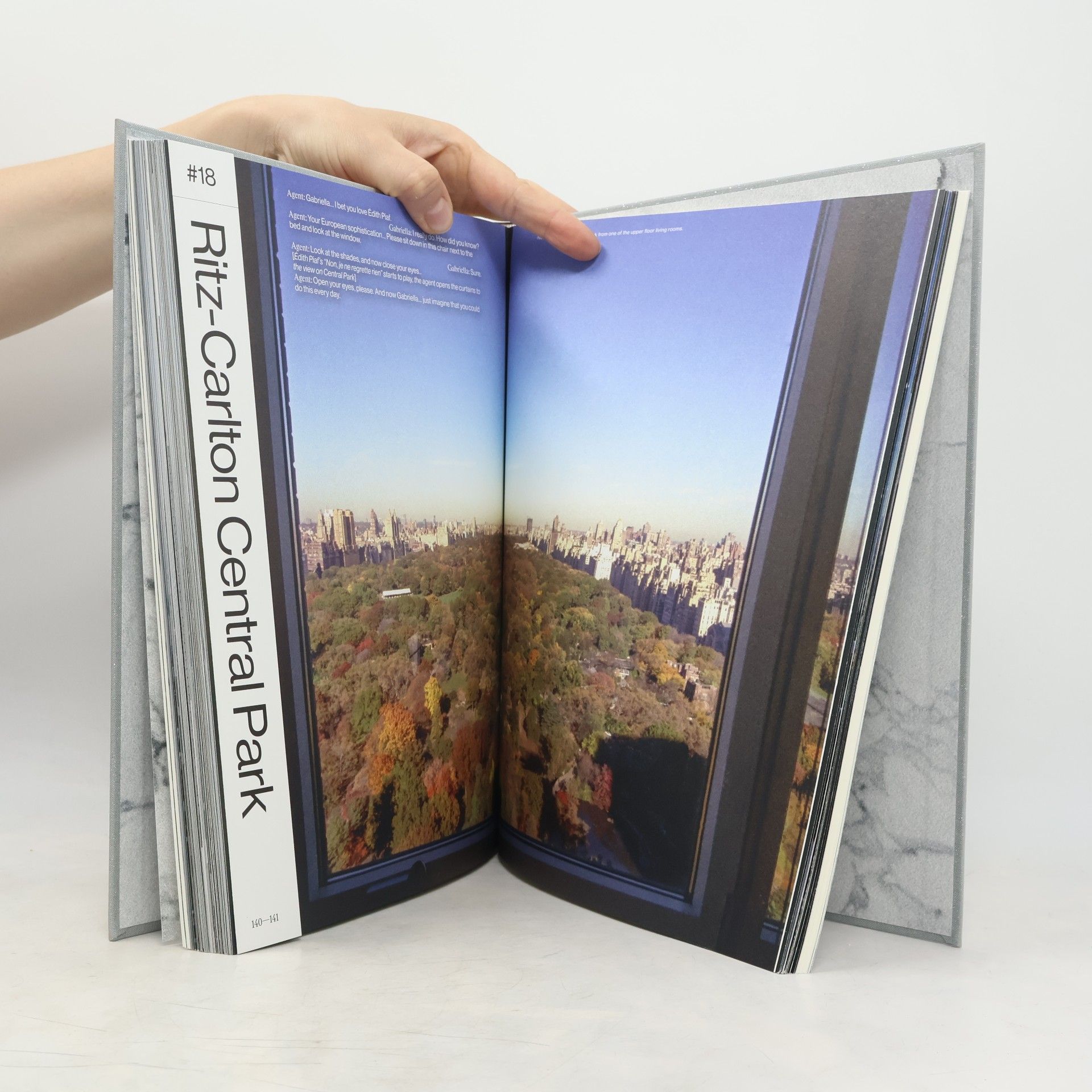 Andi Schmied Private views: a High-Rise Panorama of Manhattan