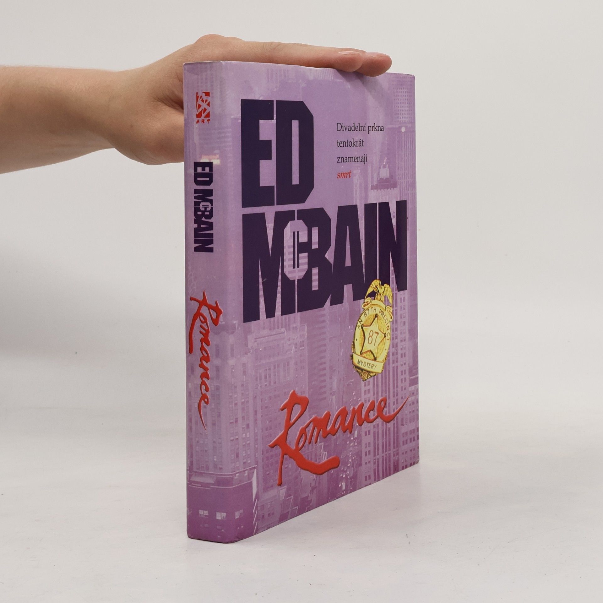 Ed McBain Romance