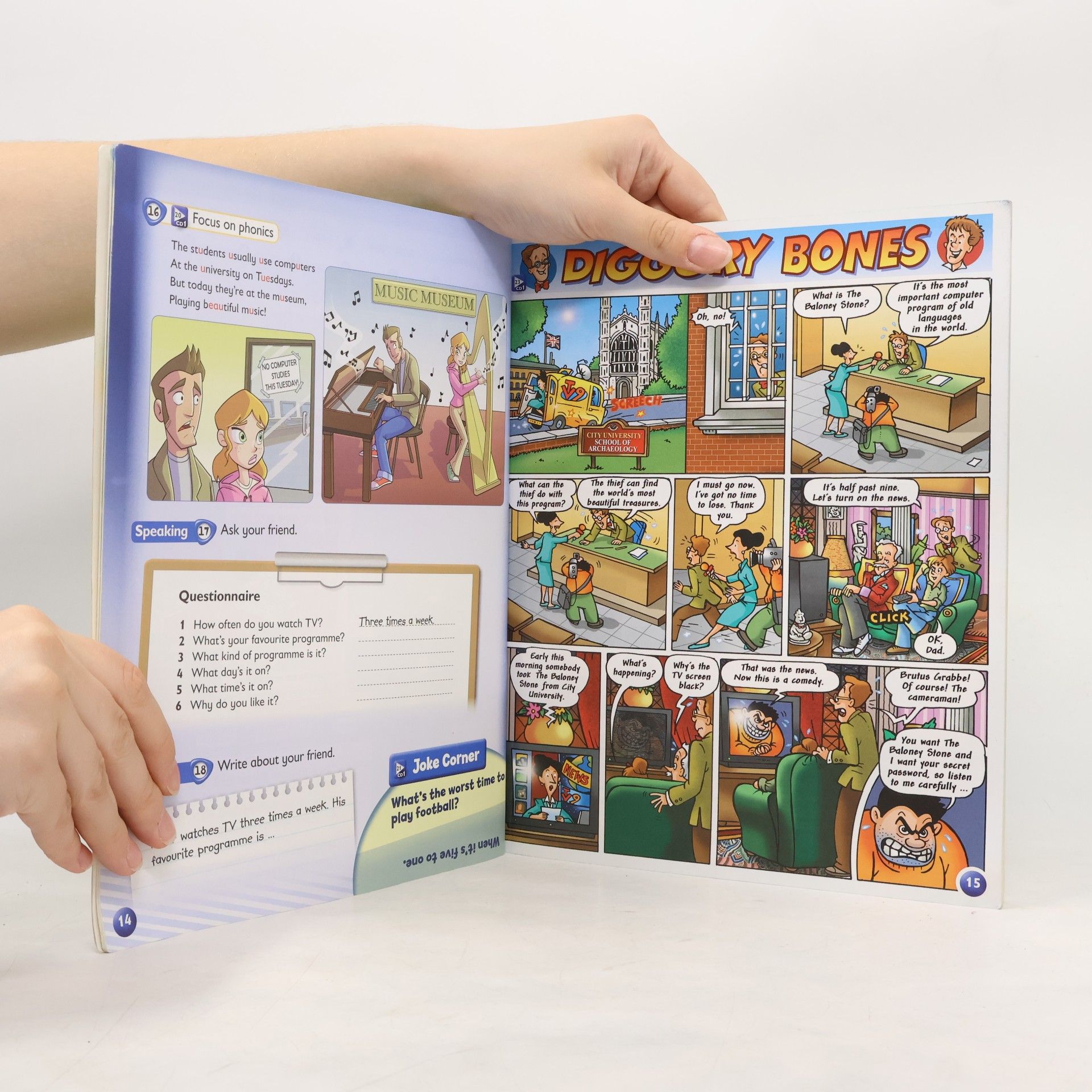 Caroline Nixon Kid's box 5 : British English