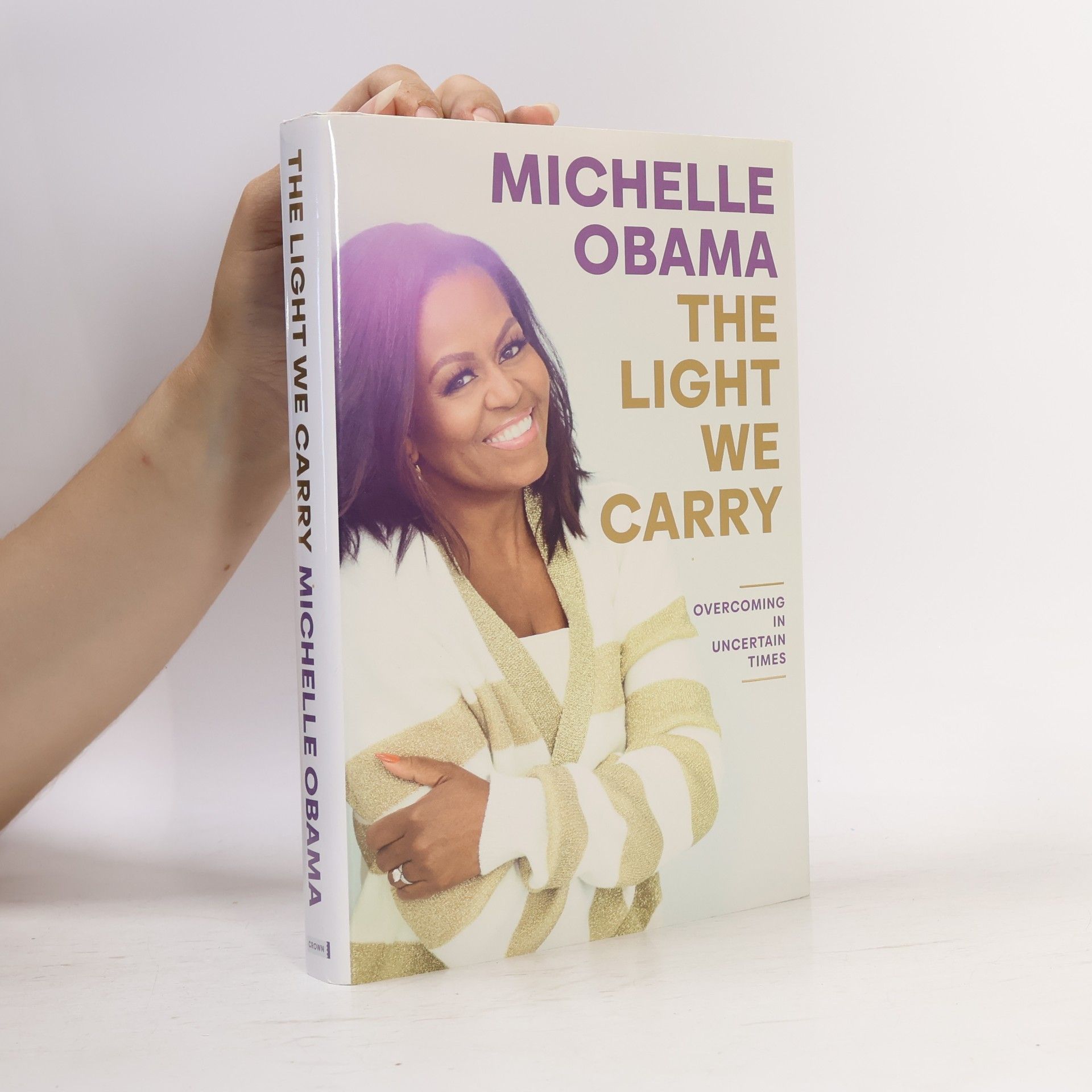 Michelle Obamová The Light We Carry