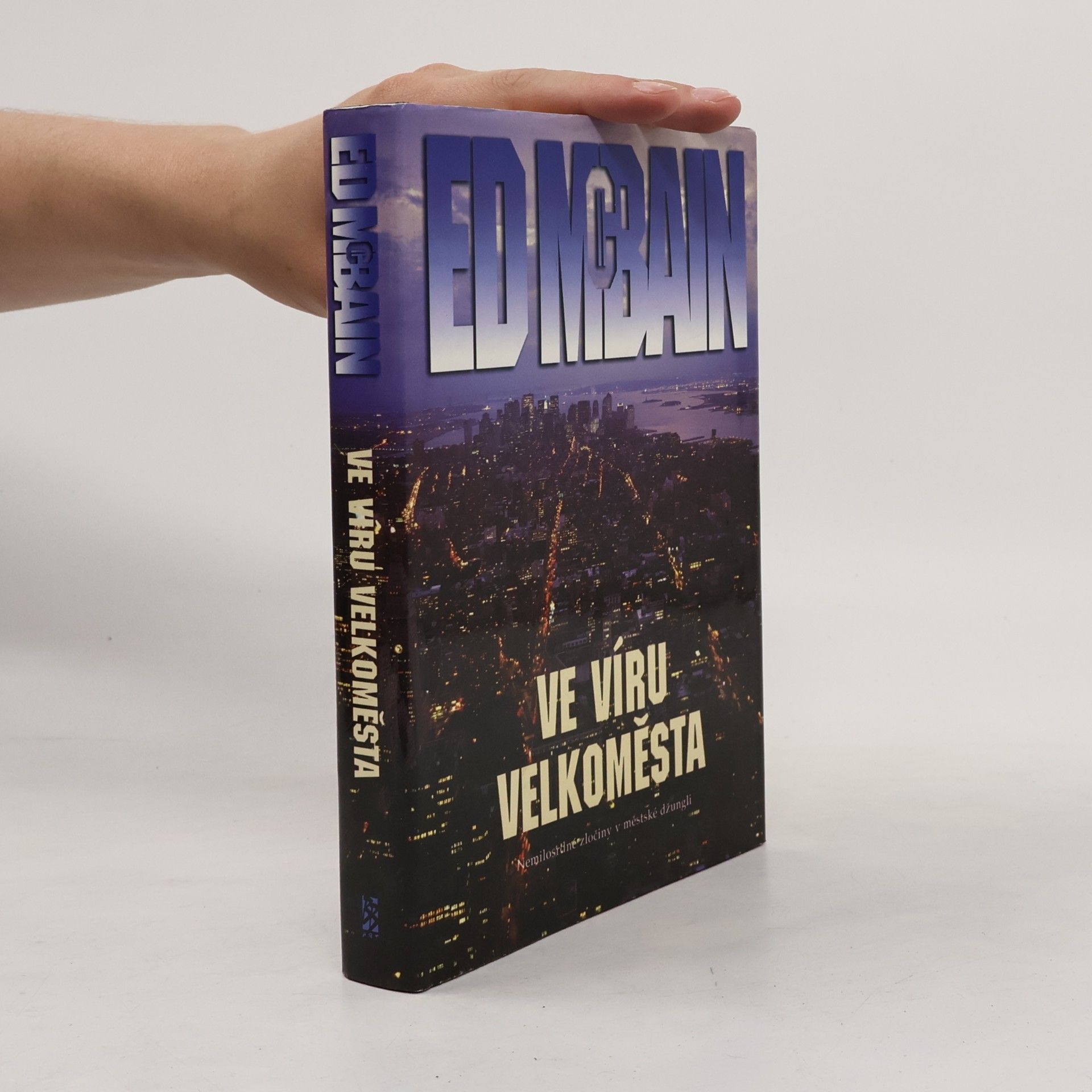 Ed McBain Ve víru velkoměsta