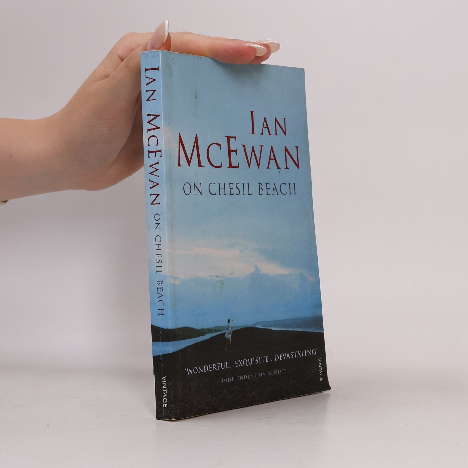 Ian McEwan On Chesil Beach